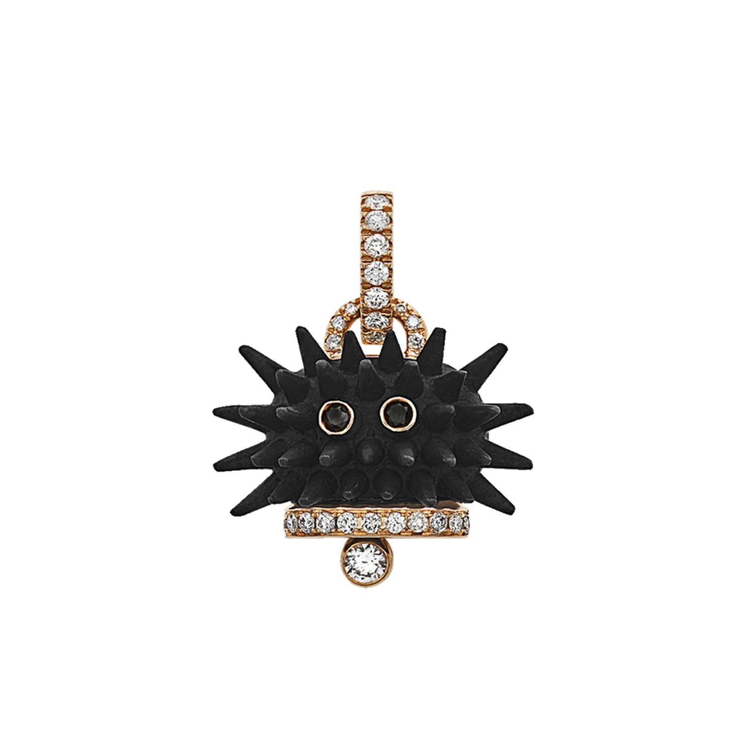 Chantecler - C.42421 - Gold Bell Pendant