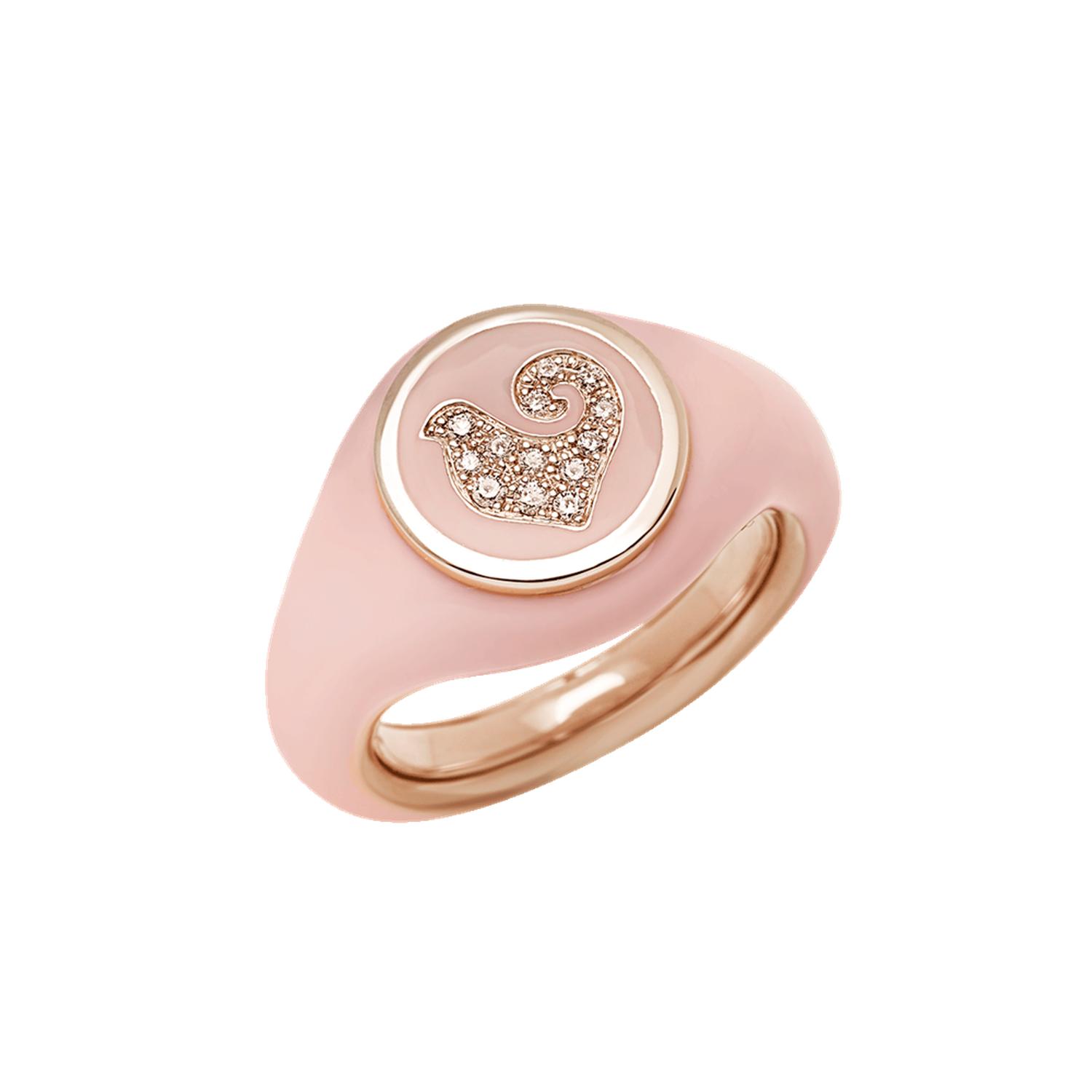 Chantecler - C.42702 - Gold Sequin Ring