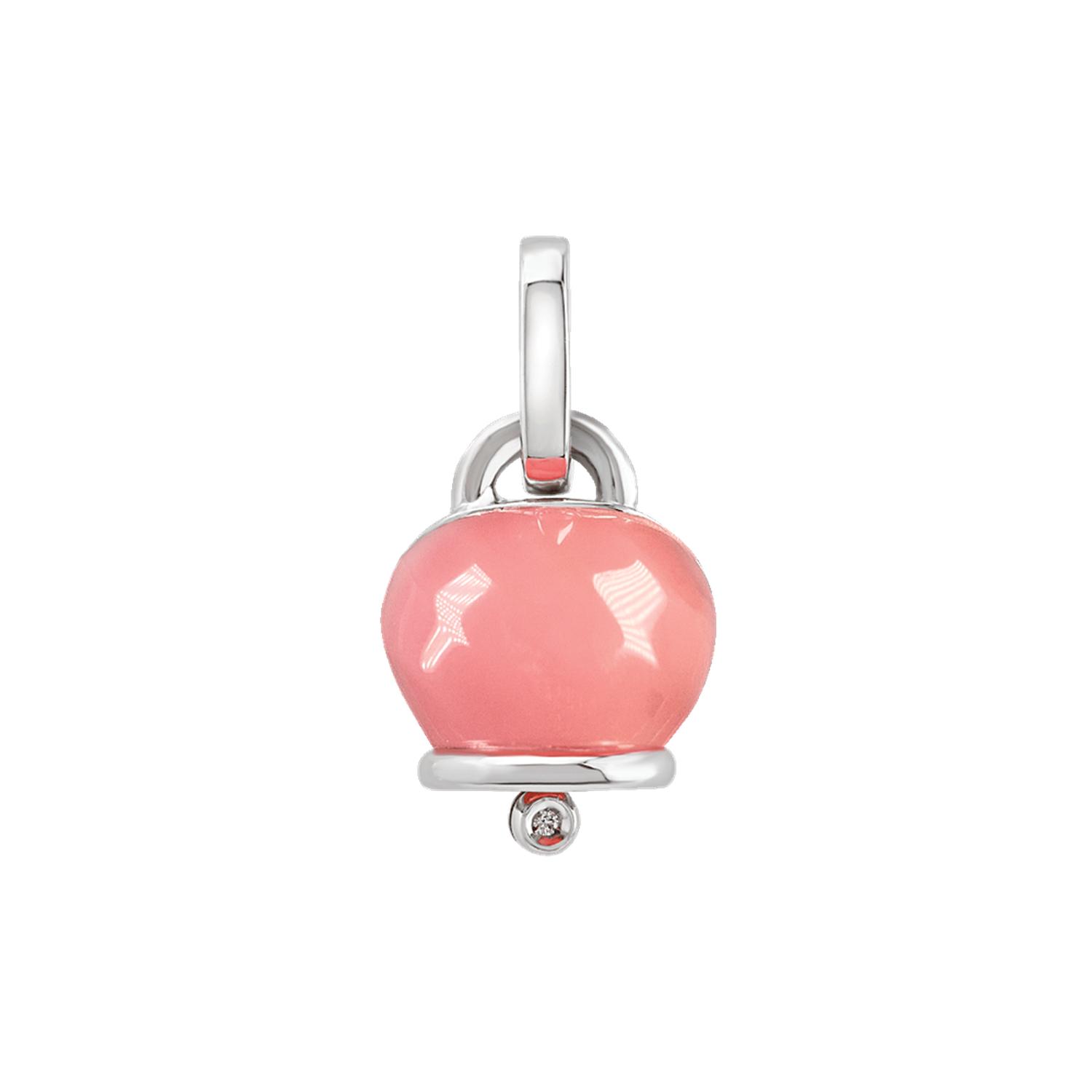 Chantecler - C.43005 - Et Voilà Bell Pendant Silver
