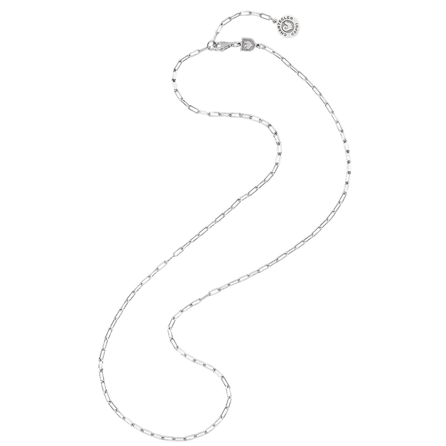 Chantecler - C.43010 - Et Voilà Chain Silver Accessories Silver