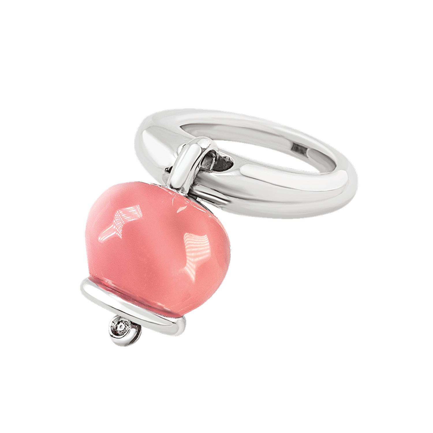 Chantecler - C.43225 - Et Voilà Silver Bell Ring