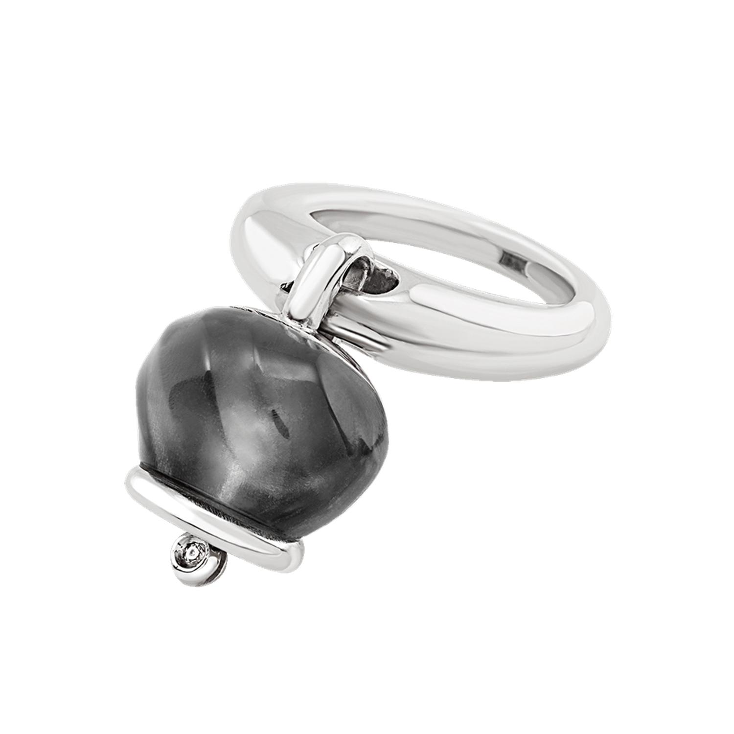 Chantecler - C.43226 - Et Voilà Silver Bell Ring