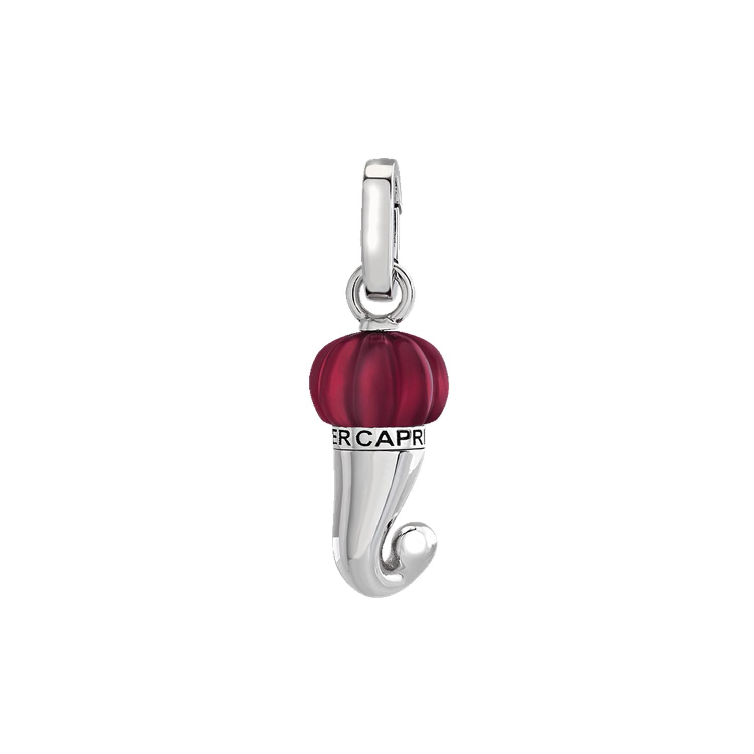 Chantecler - C.43674 - Et Voilà Horns Pendant Silver