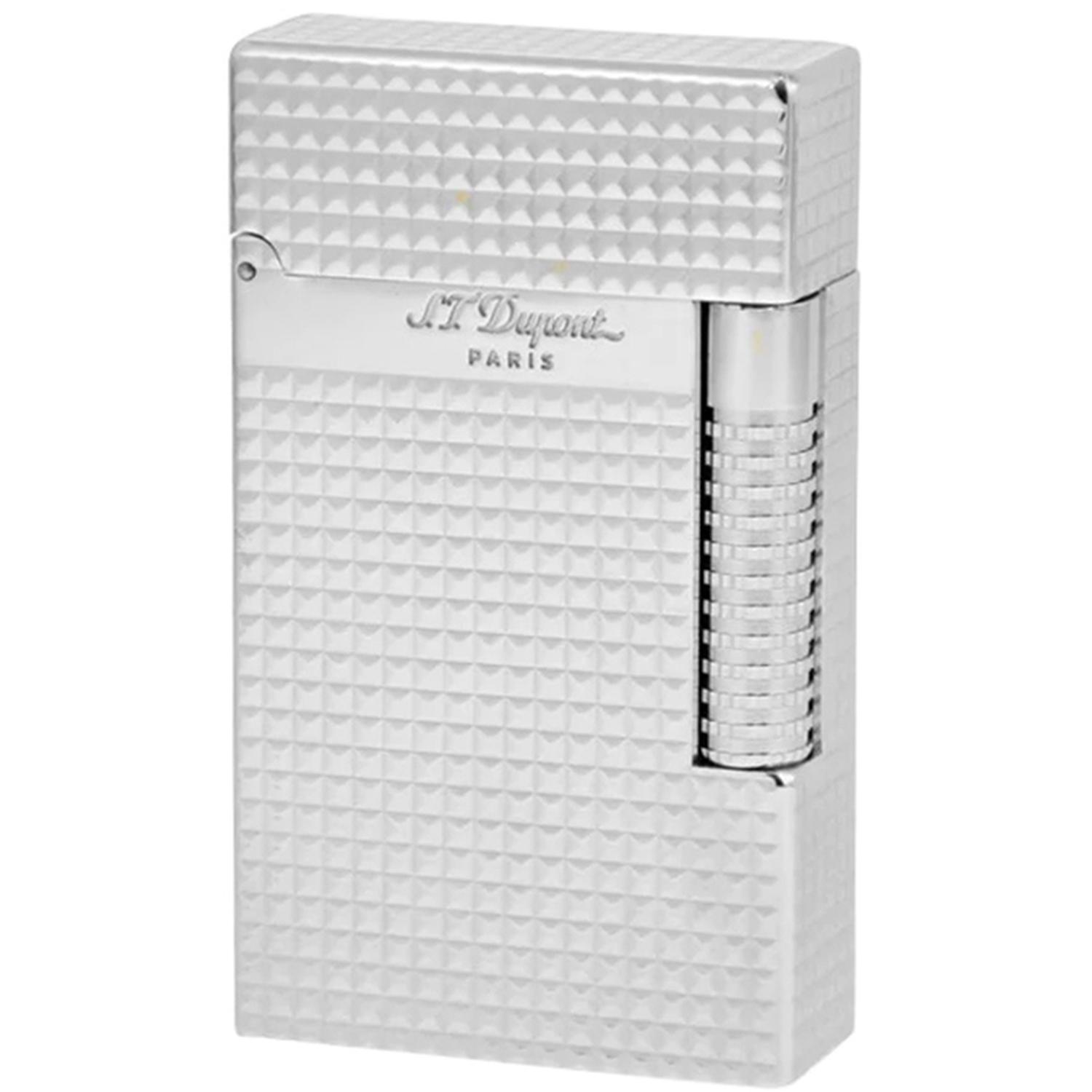 DUPONT - C23011 - st lighter the new grand diamond tip palladium