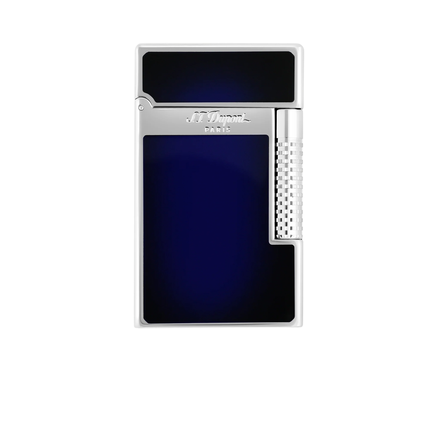 DUPONT - C23013 - st lighter le grand natural blue lacquer