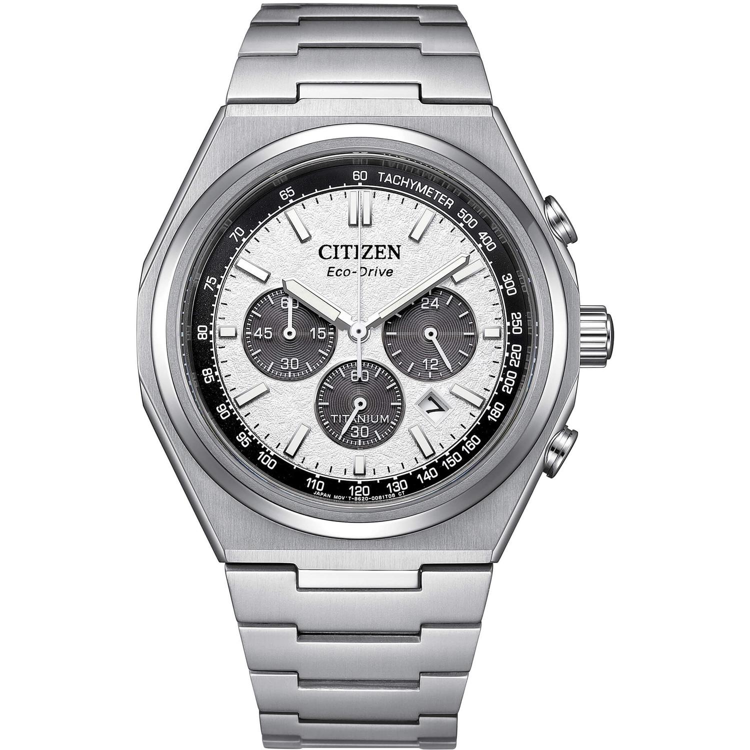 Citizen - CA4610-85A - Chrono Super Titanium 4610