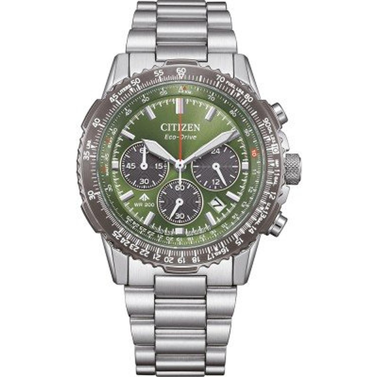 Citizen - CA4664-60W - Promaster Sky Navihawk