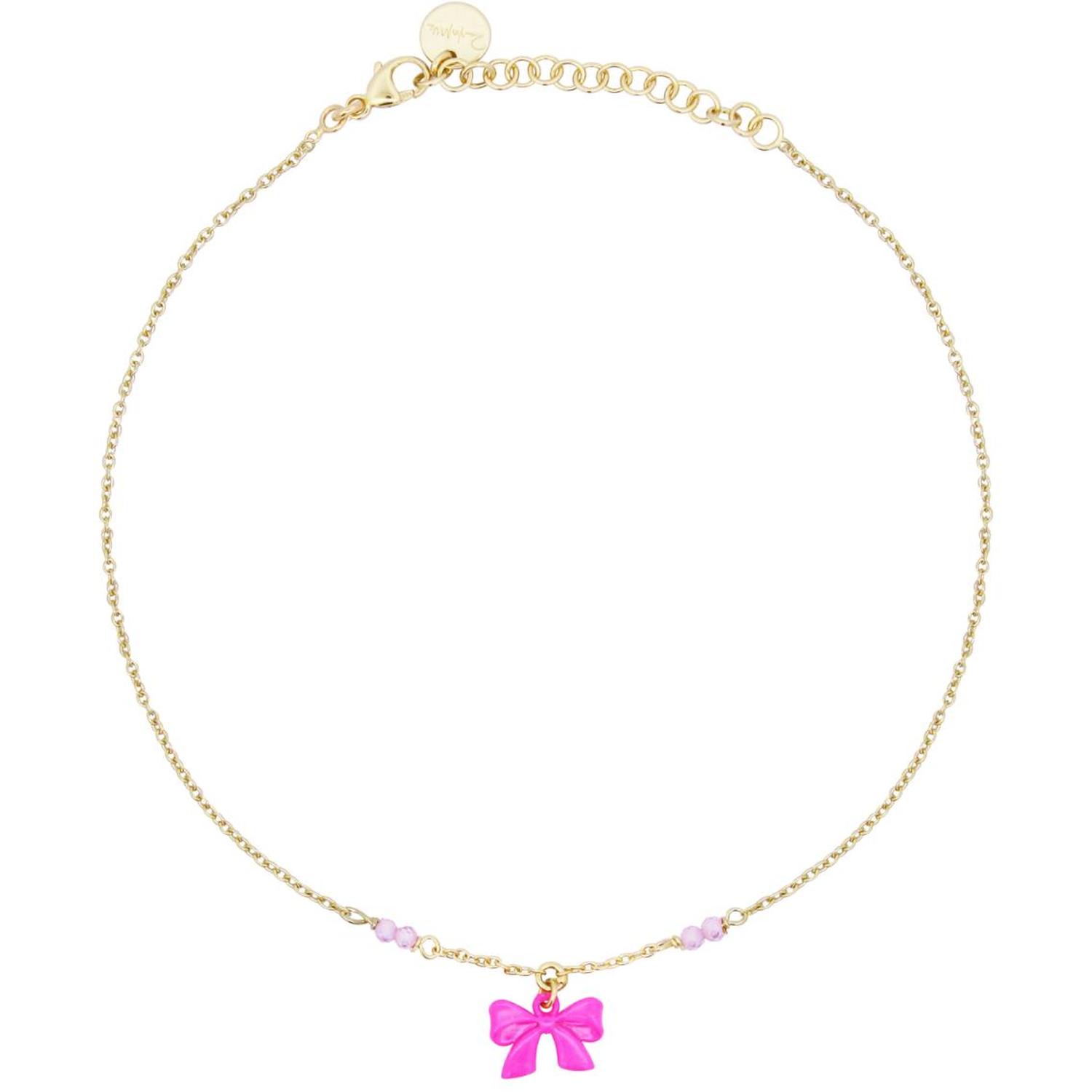 Rue Des Mille - CAV022M1VAU - Cavigliera con fiocco vernice - CANDY BOW