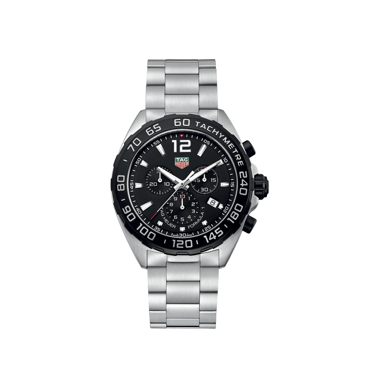 TAG HEUER - Formula 1      Chronograph