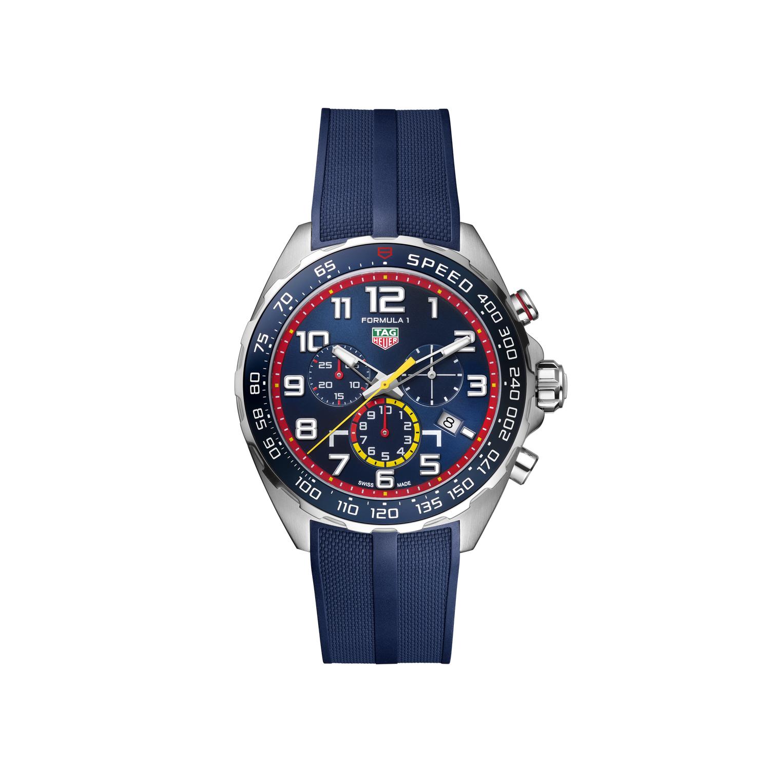TAG HEUER - Formula 1 Chronograph x Red Bull Racing