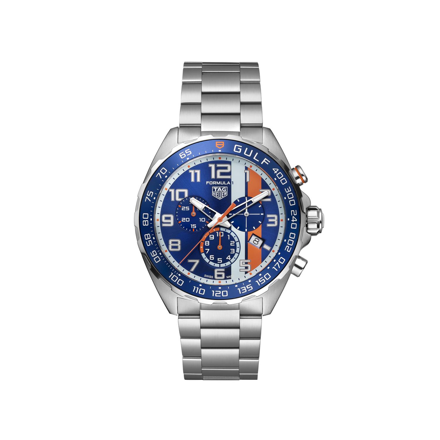 TAG HEUER - Formula 1 CHRONOGRAPH X GULF