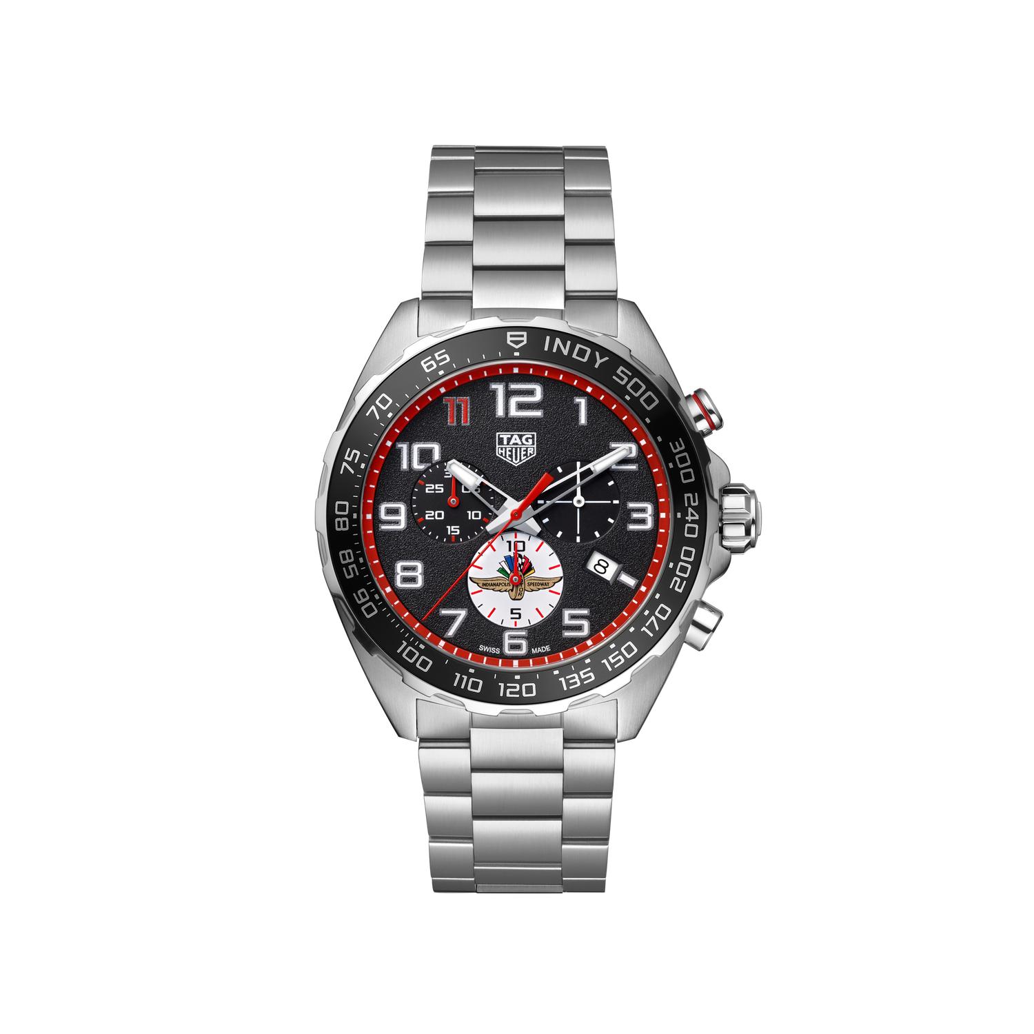 TAG HEUER - Formula 1 Chronograph x Indy 500