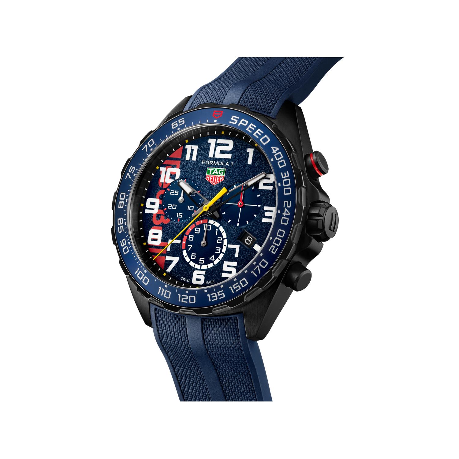 TAG HEUER - Formula 1 Chronograph X Oracle Red Bull Racing
