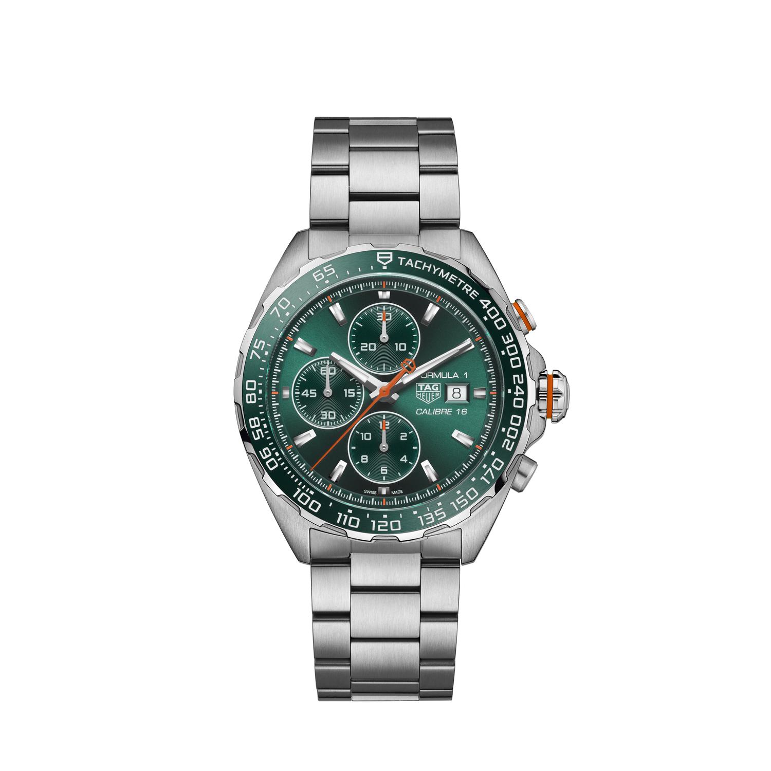 TAG HEUER - Formula 1 Chronograph