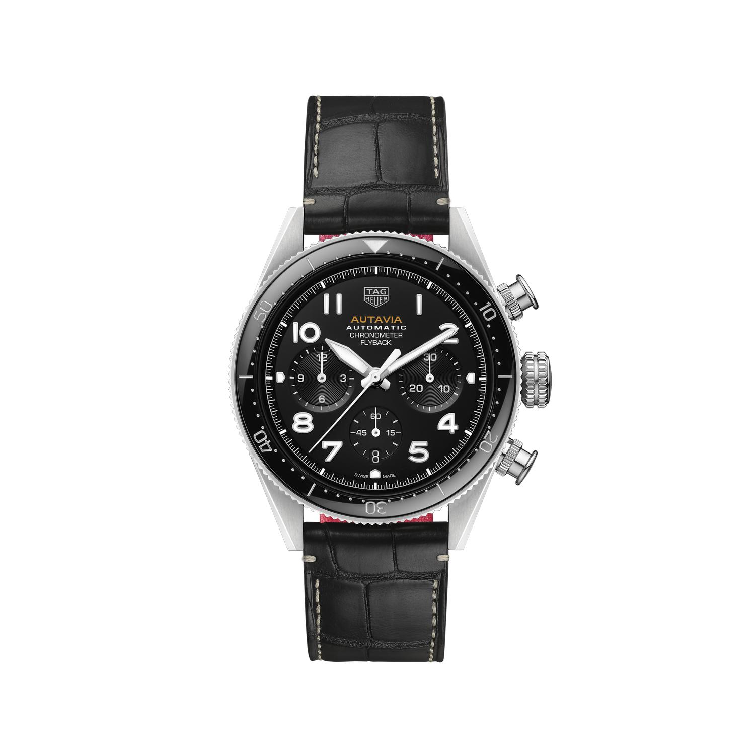 TAG HEUER - Autavia Flyback Chronometer