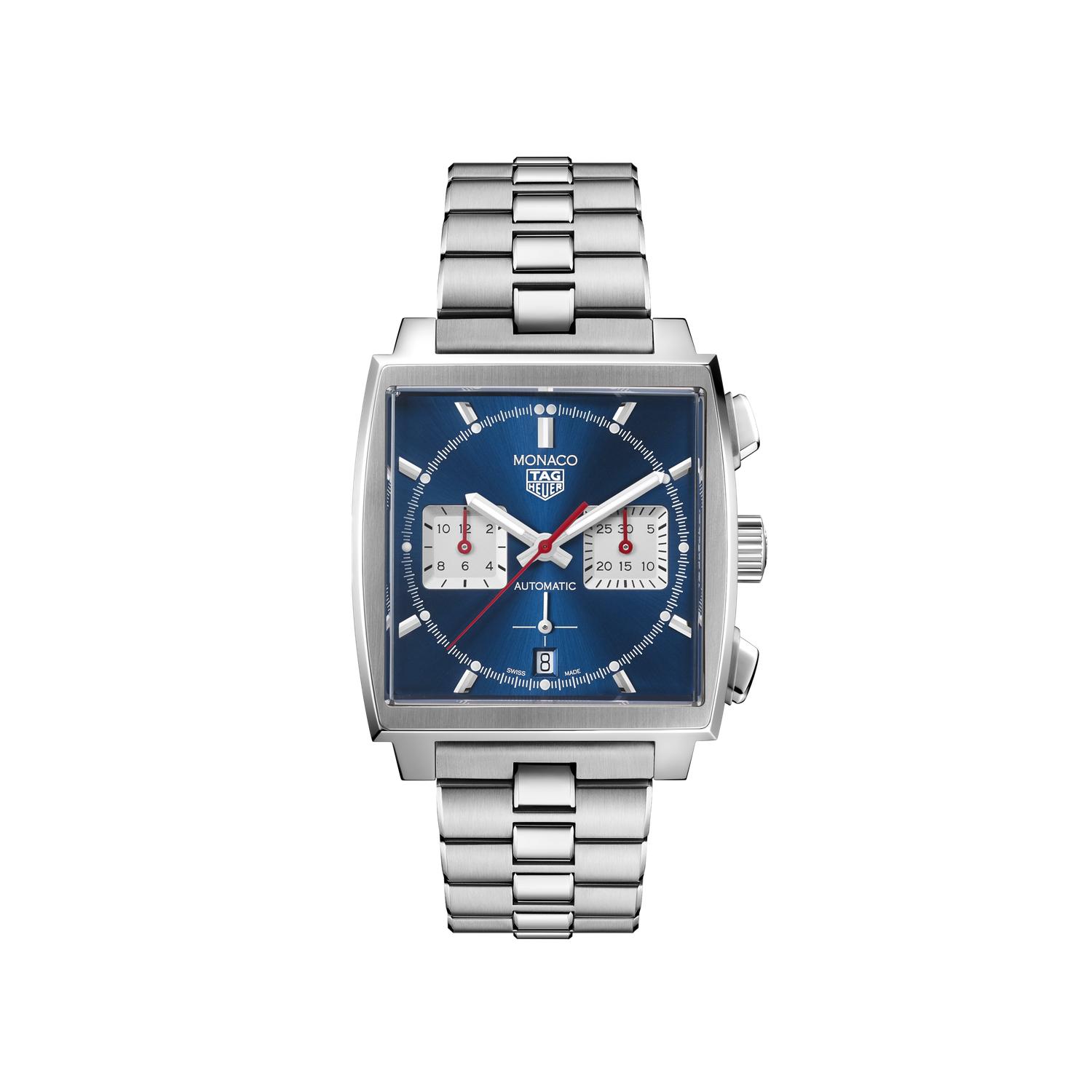 TAG HEUER - Monaco Chronograph