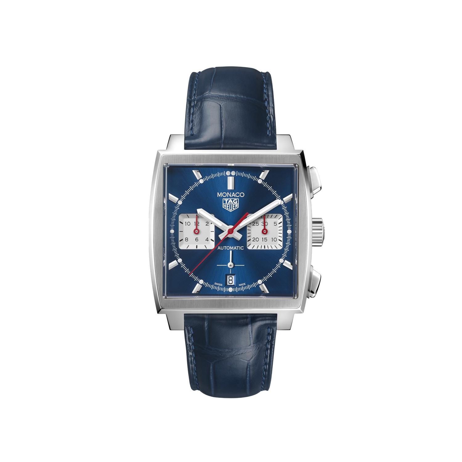 TAG HEUER - Monaco Chronograph
