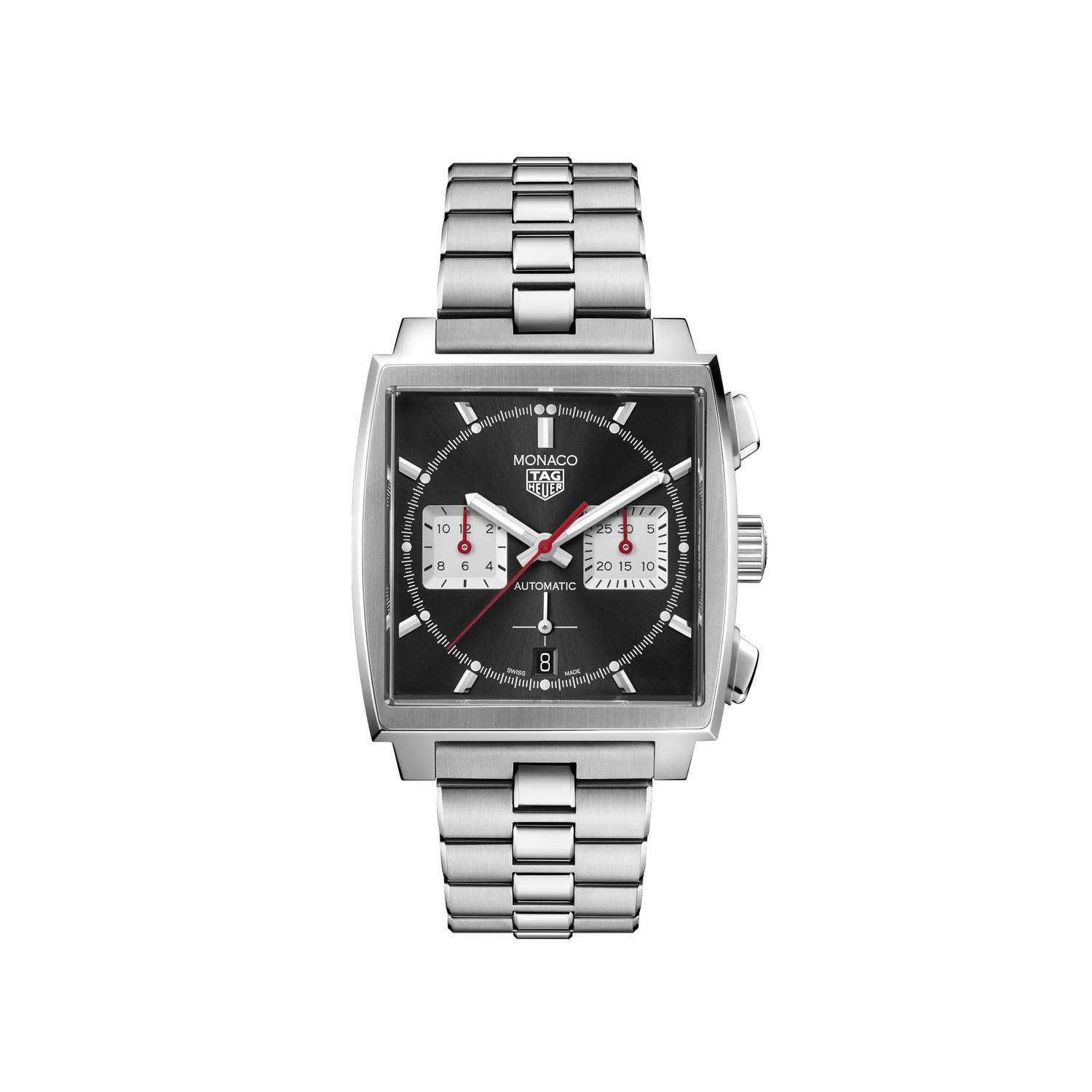 TAG HEUER - Monaco Chronograph
