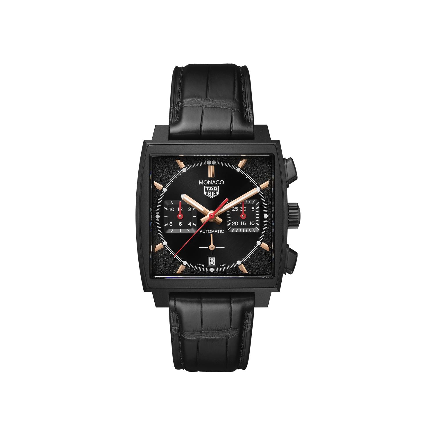 TAG HEUER - Monaco