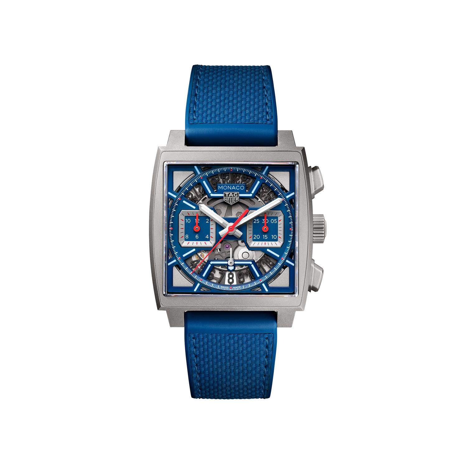 TAG HEUER - Monaco