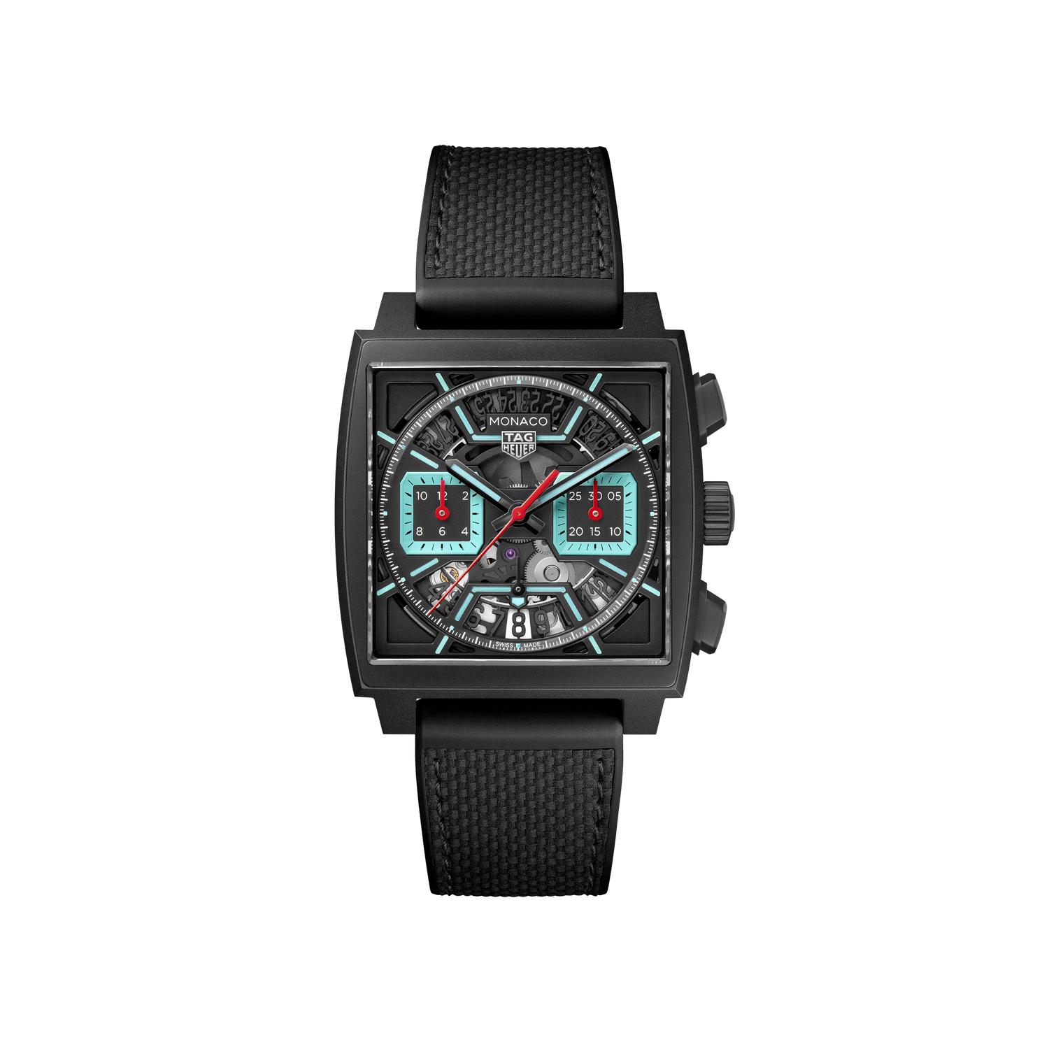 TAG HEUER - Monaco  Chronograph
