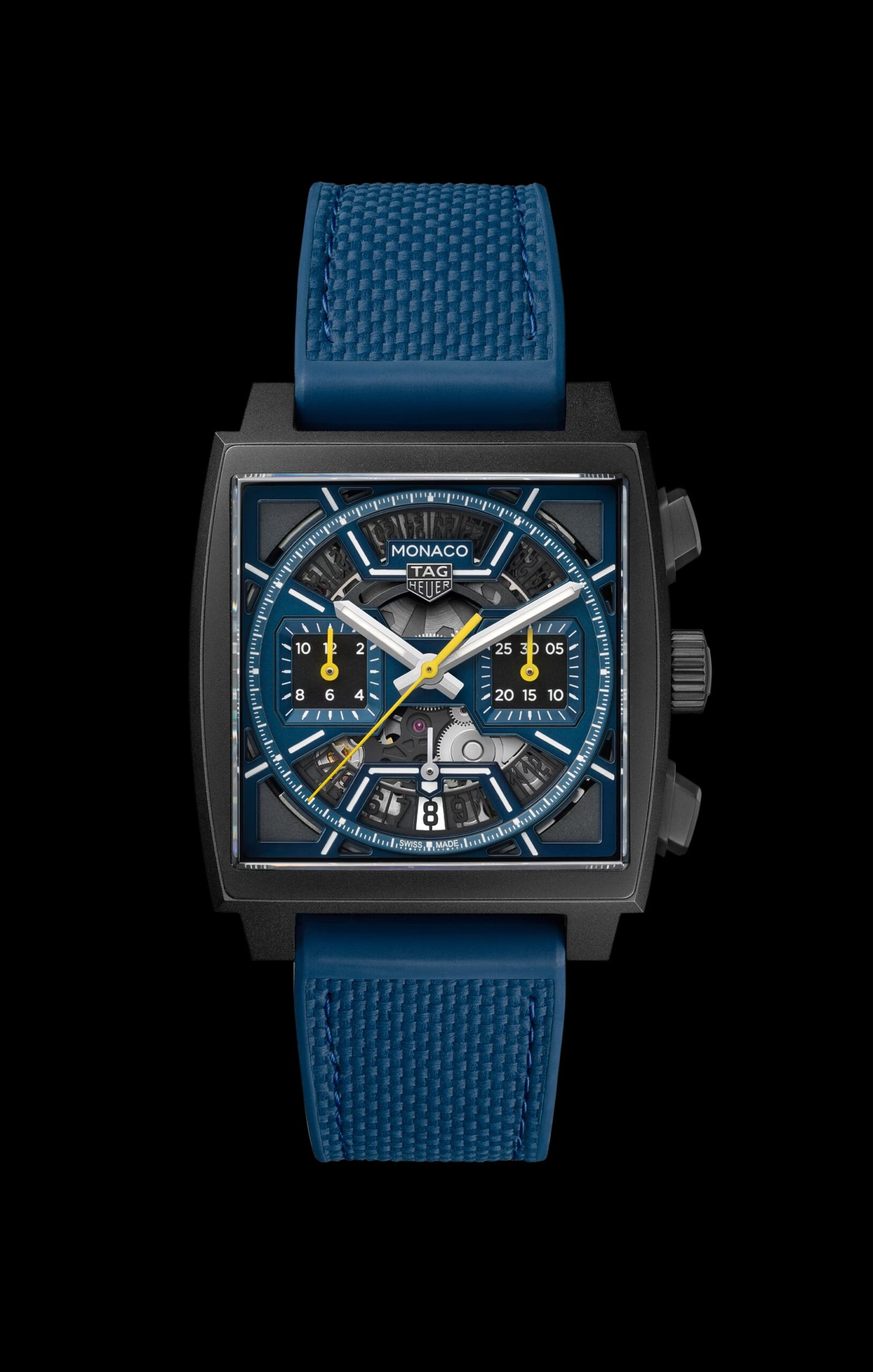 TAG HEUER - Monaco Chronograph