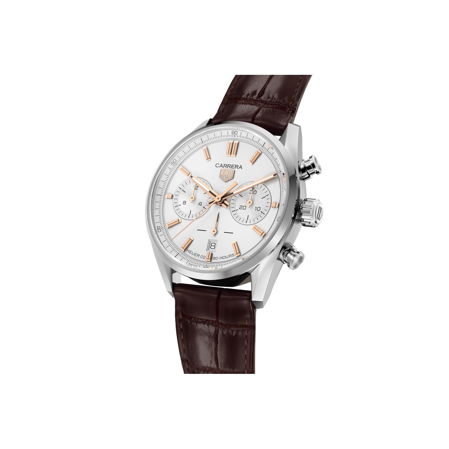 TAG HEUER - Carrera Chronograph