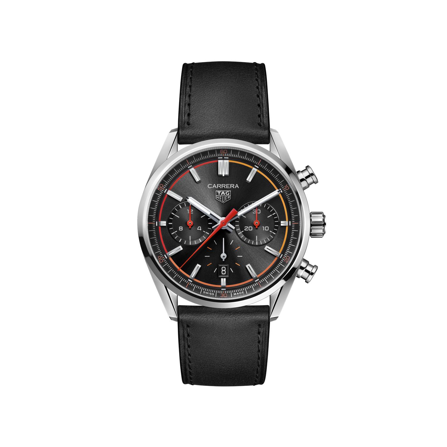TAG HEUER - Carrera Chronograph