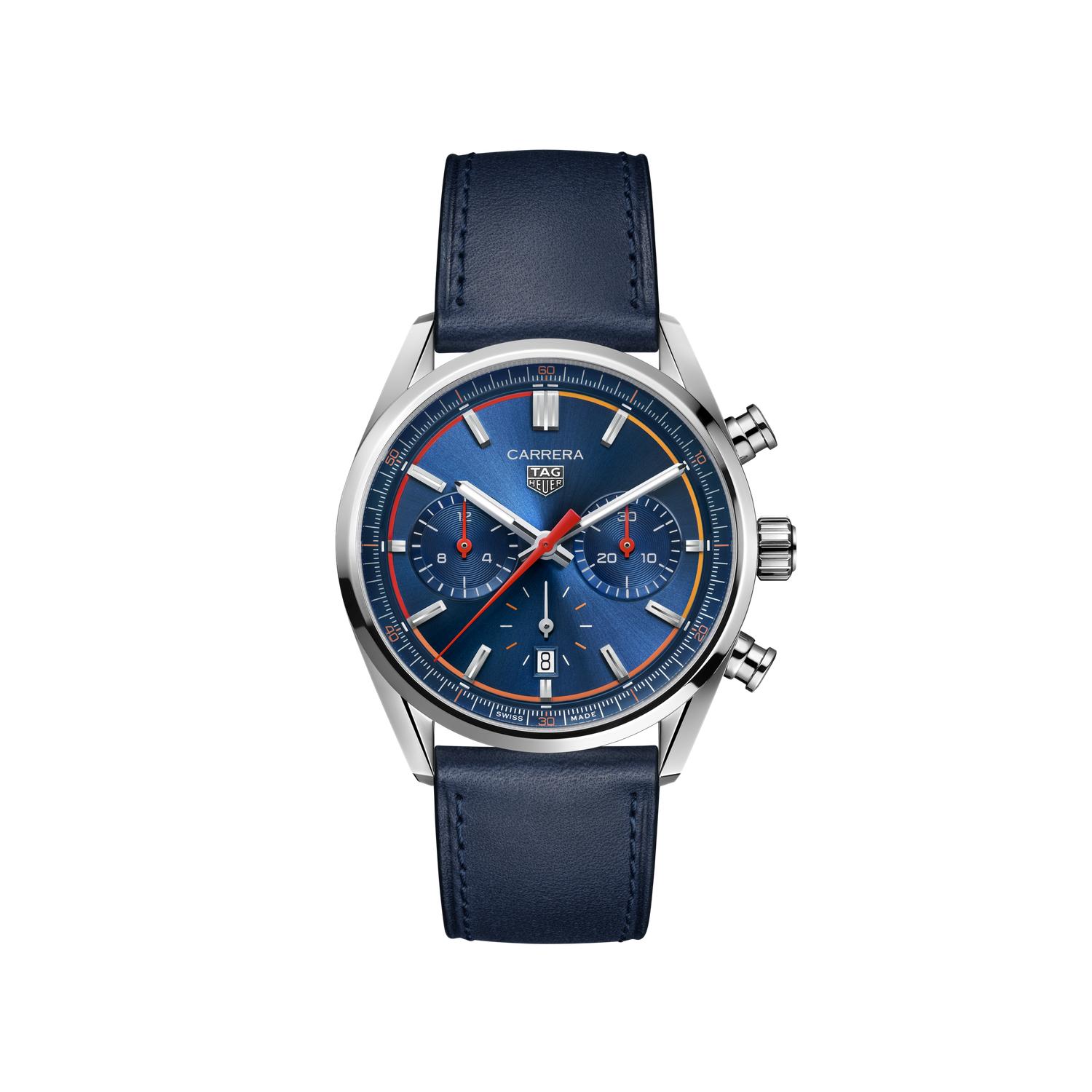 TAG HEUER - Carrera Chronograph