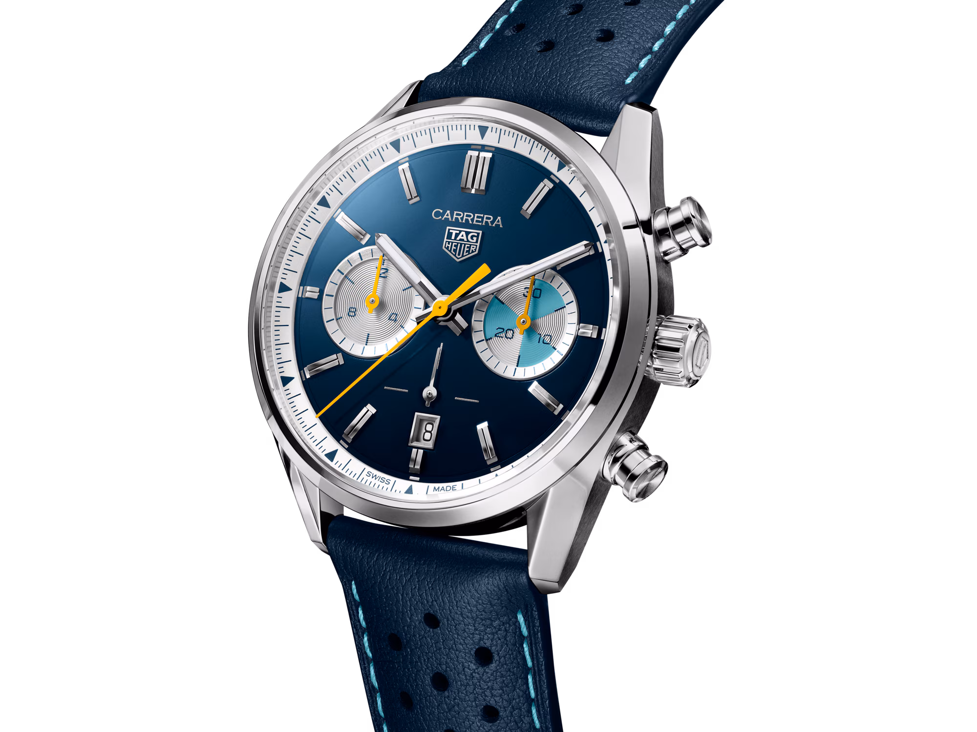 TAG HEUER - Carrera Chronograph