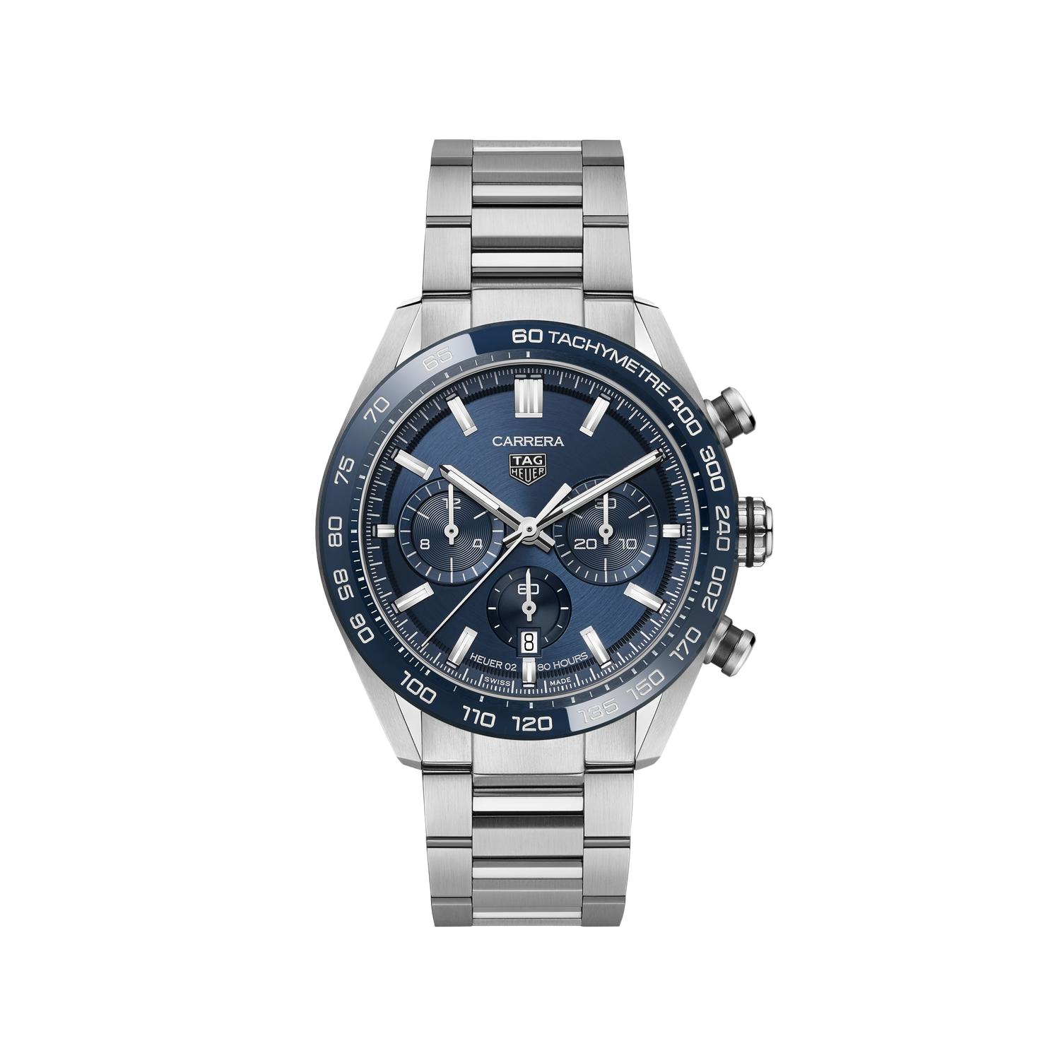 TAG HEUER - Carrera Chronograph