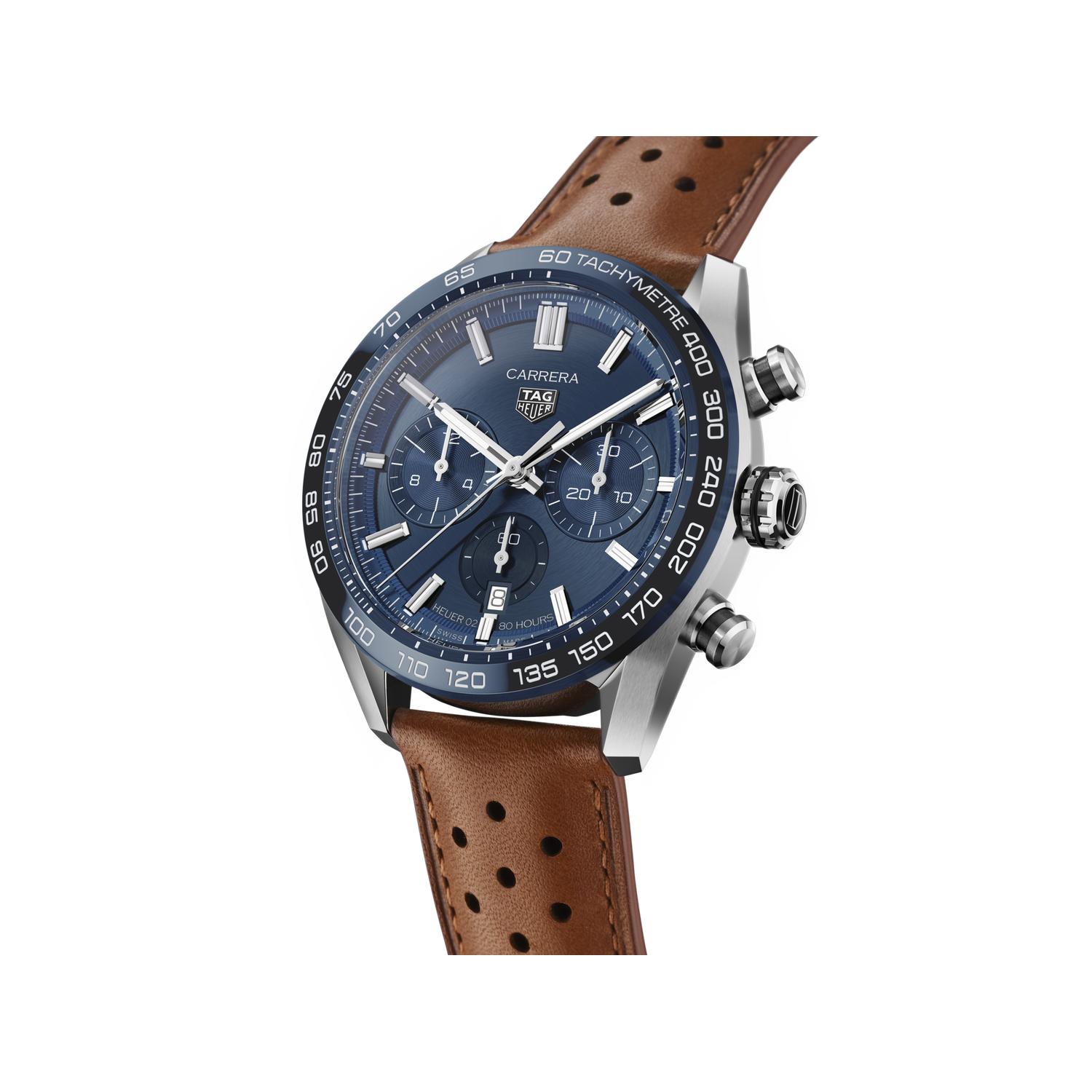 TAG HEUER - Carrera Chronograph