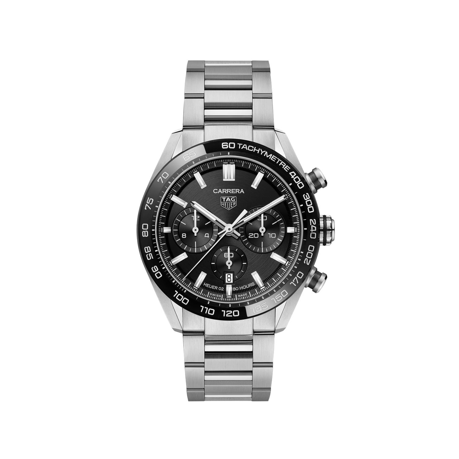 TAG HEUER - Carrera Chronograph