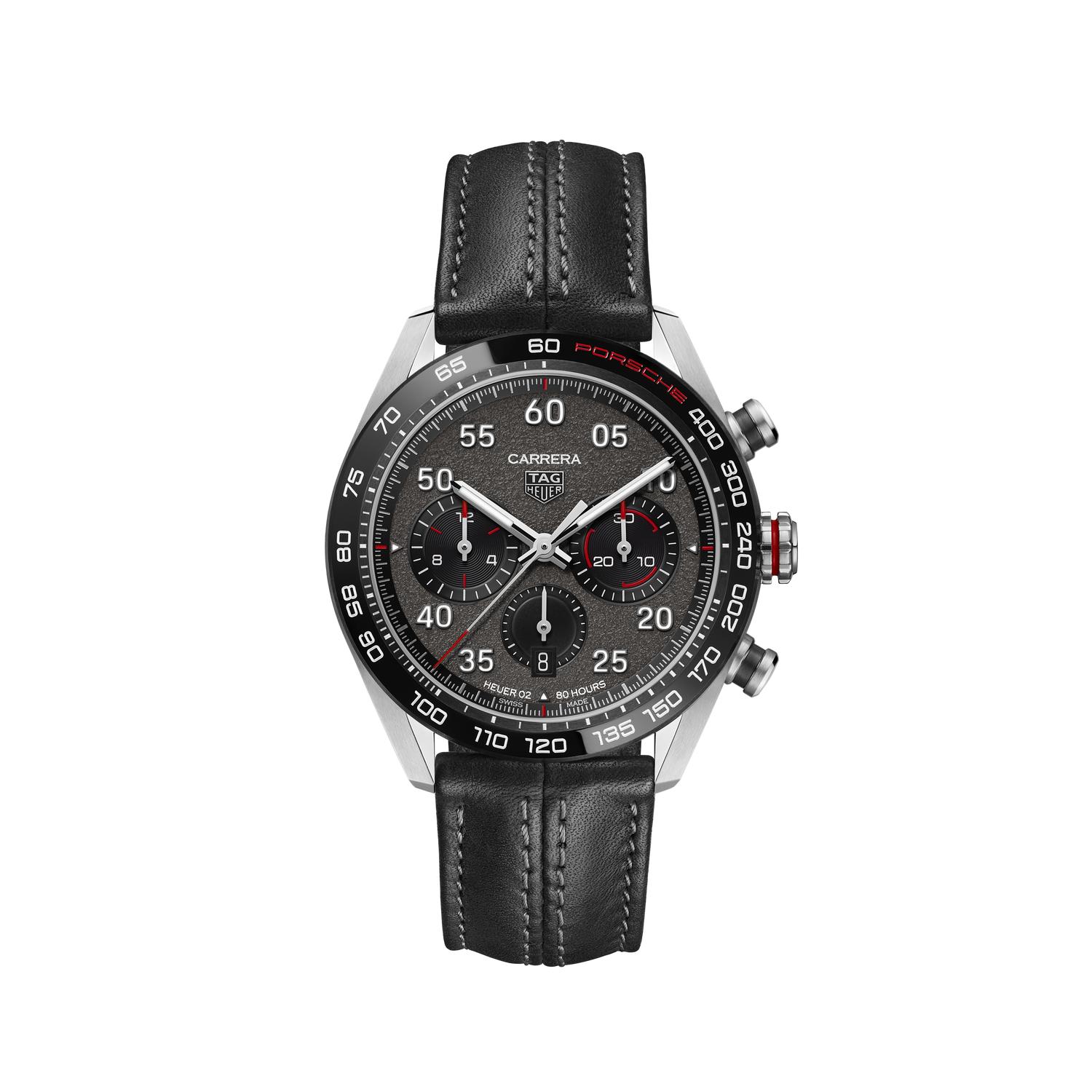 TAG HEUER - Carrera  Chronograph x Porsche