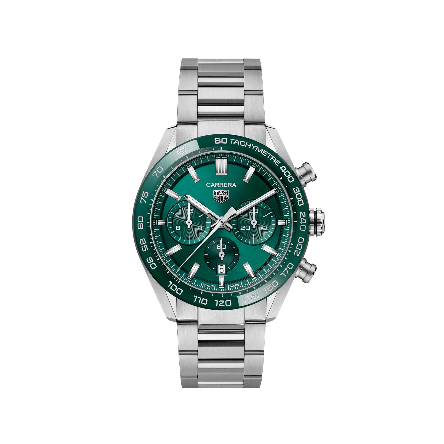 TAG HEUER - Carrera Chronograph