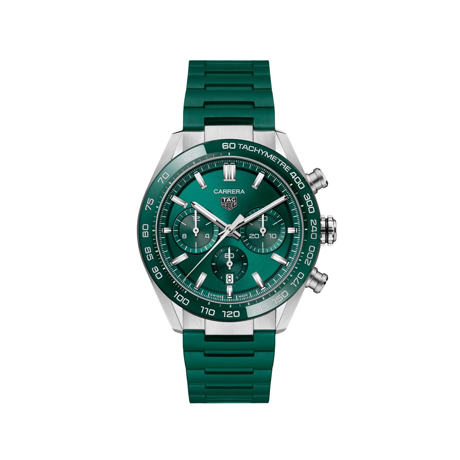 TAG HEUER - Carrera Chronograph