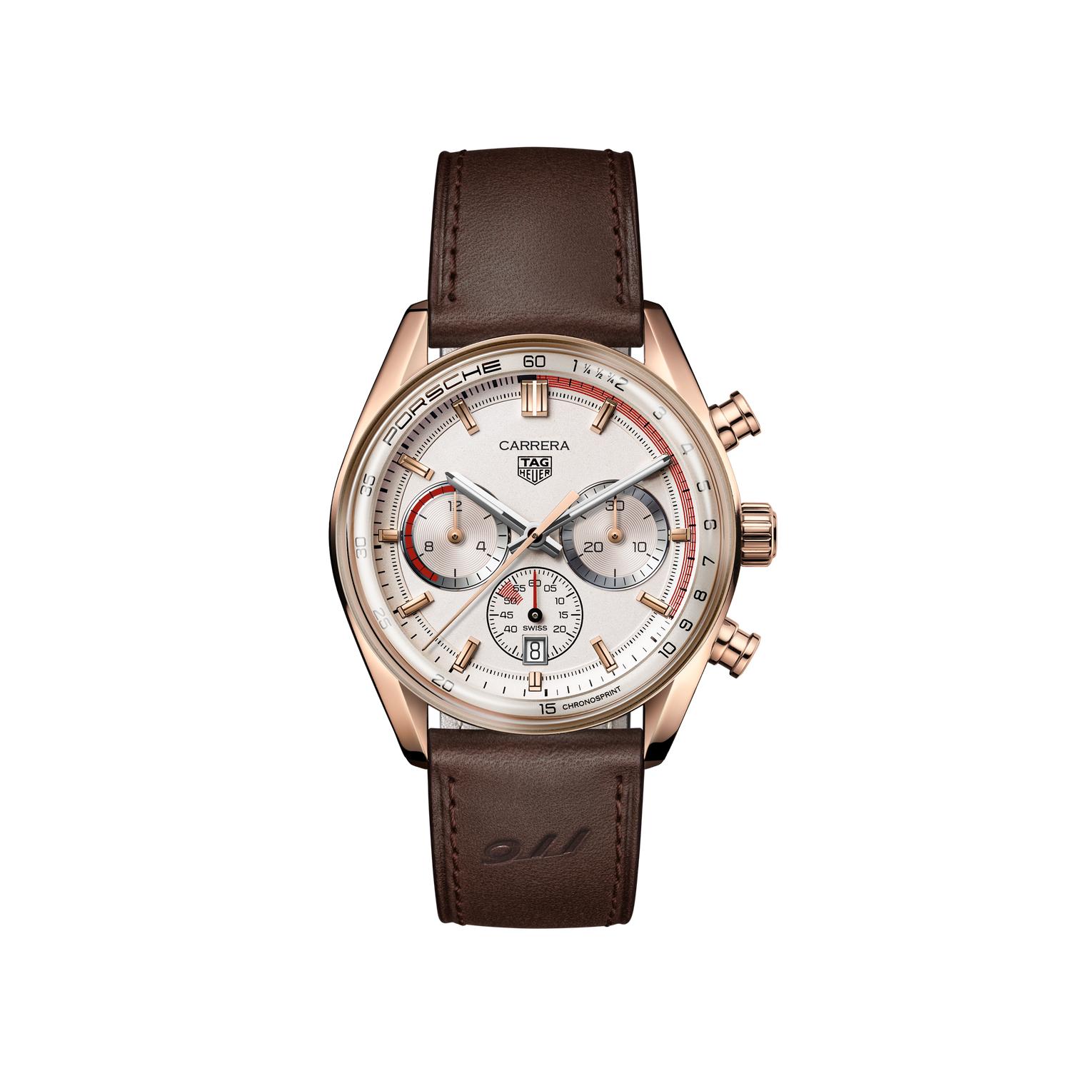 TAG HEUER - Carrera Chronosprint x Porsche