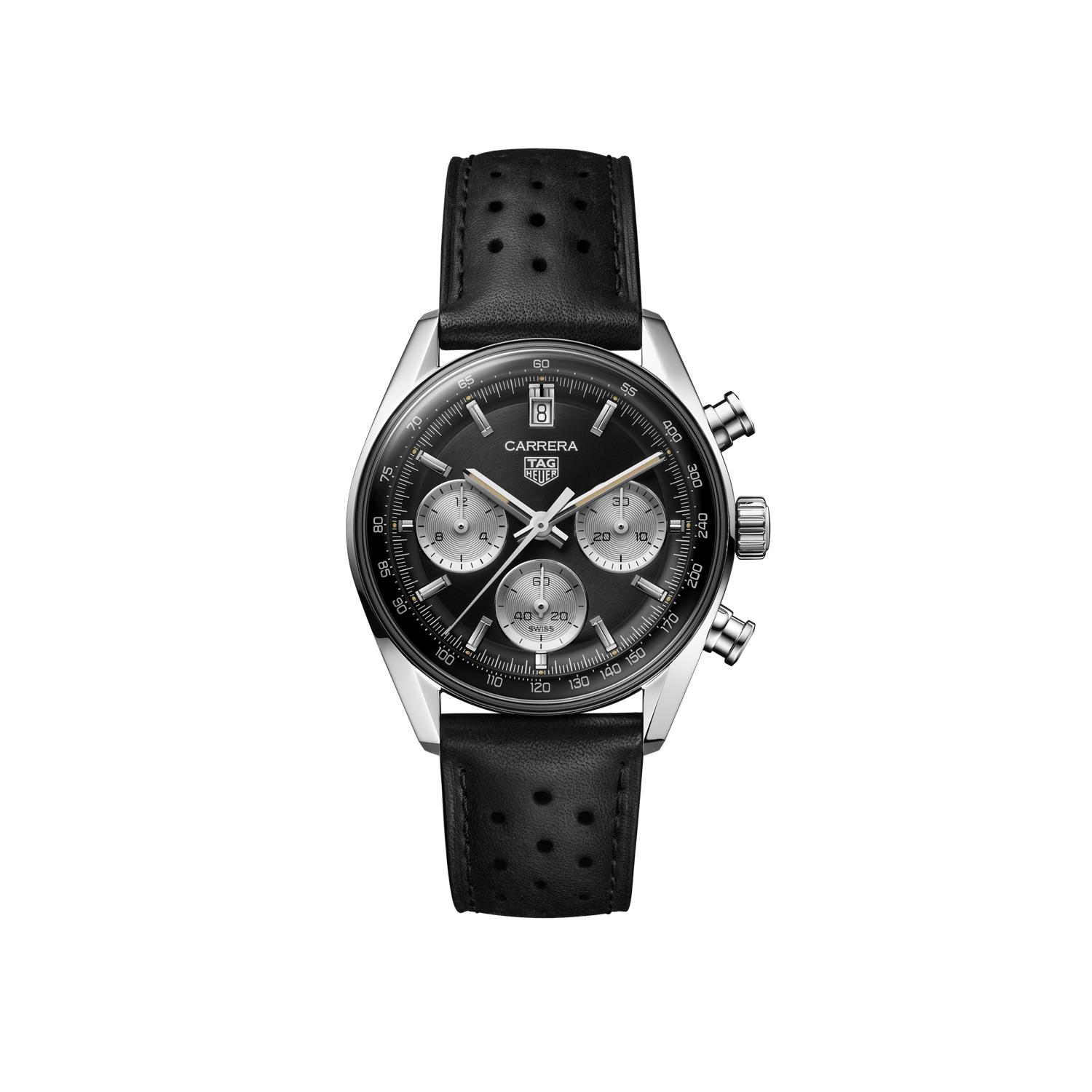 TAG HEUER - Carrera  Chronograph