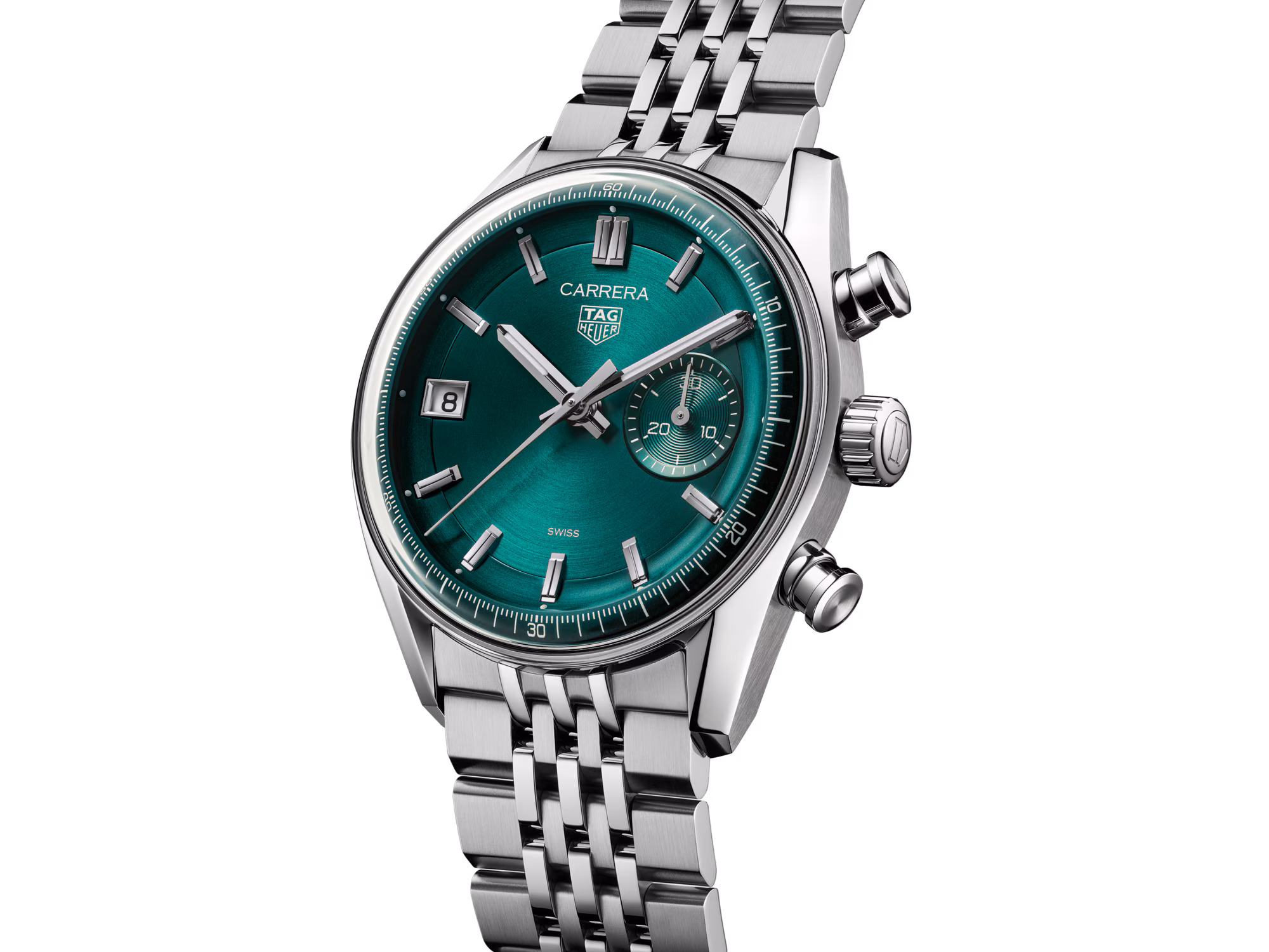TAG HEUER - Carrera Chronograph
