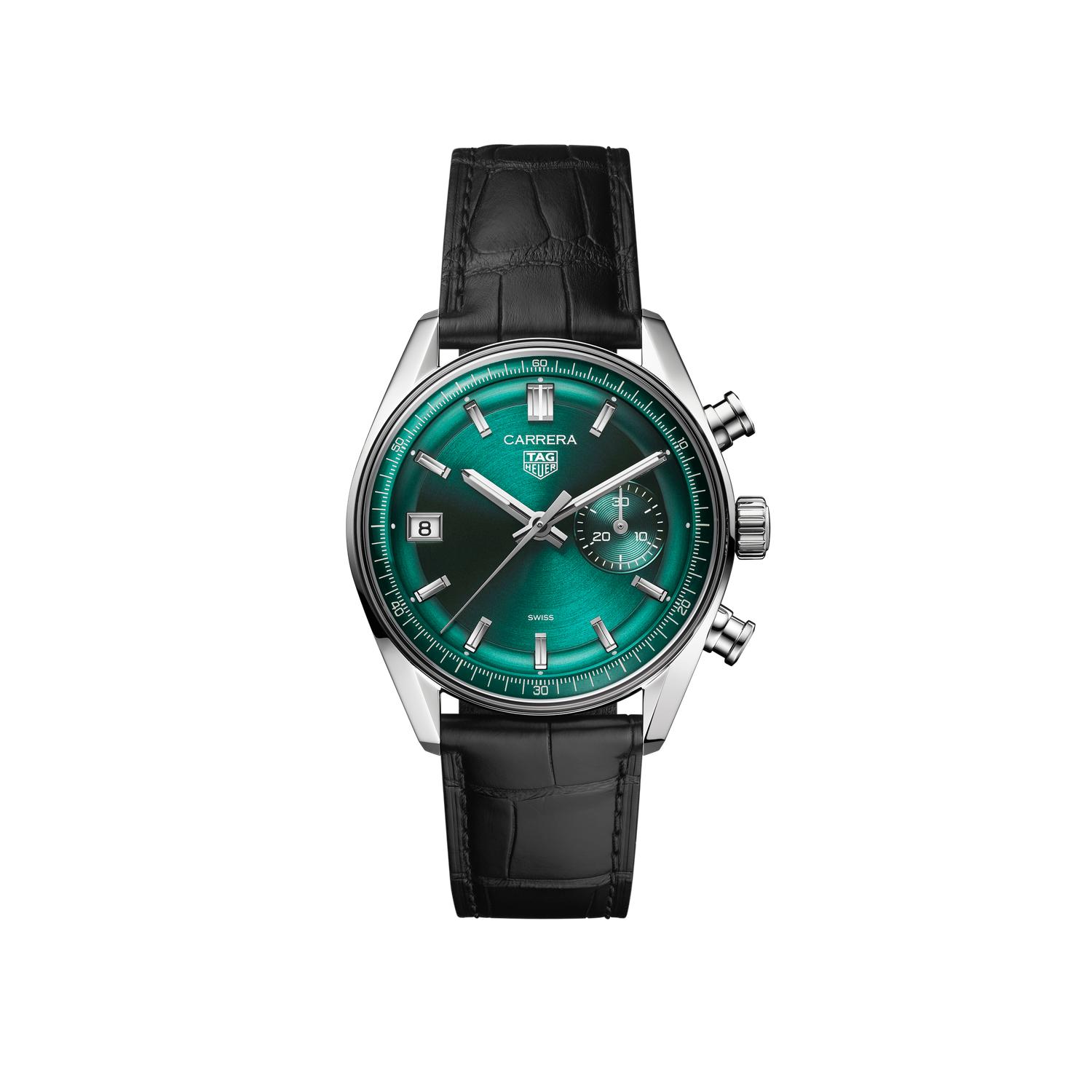 TAG HEUER - Carrera Chronograph