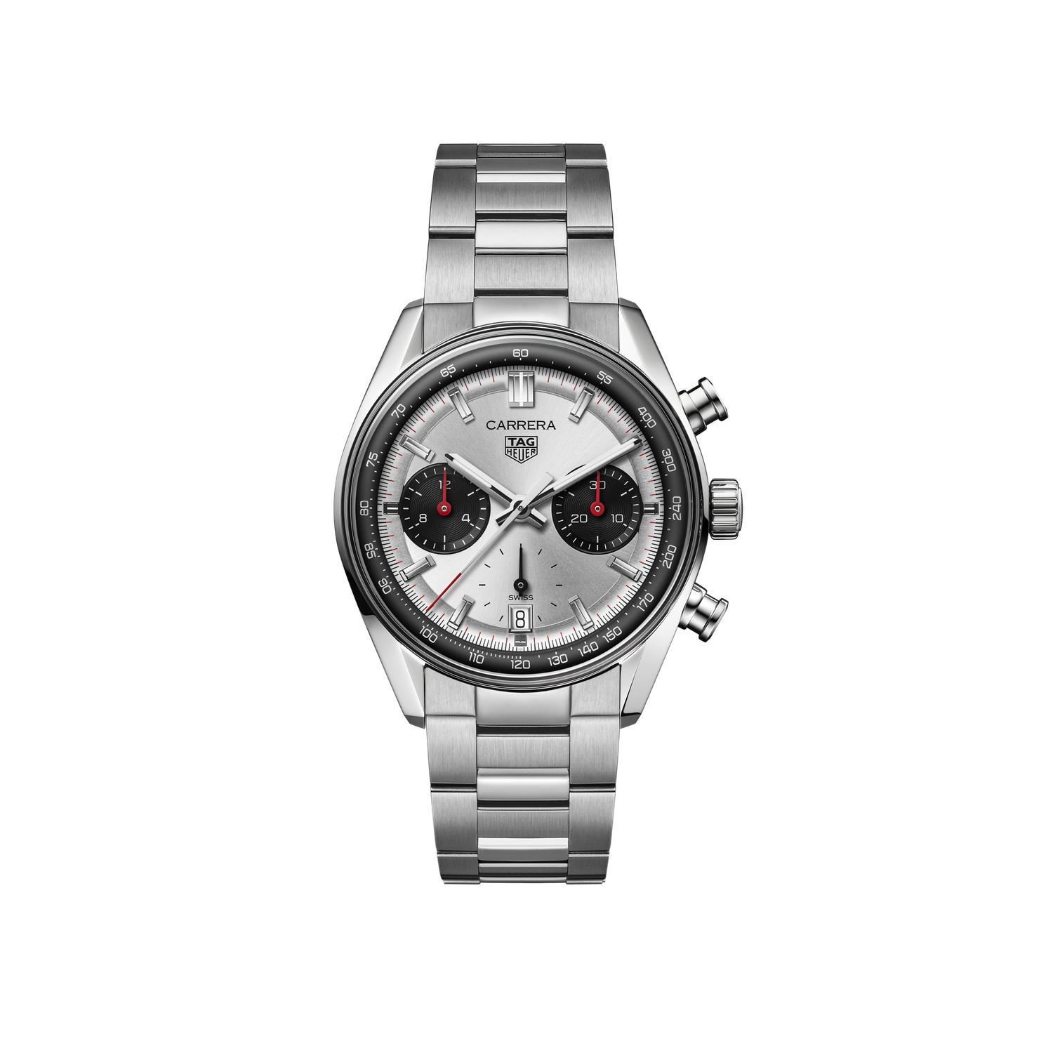 TAG HEUER - Carrera Chronograph