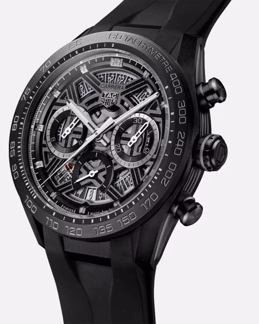 TAG HEUER - Carrera Chronograph Extreme Sport