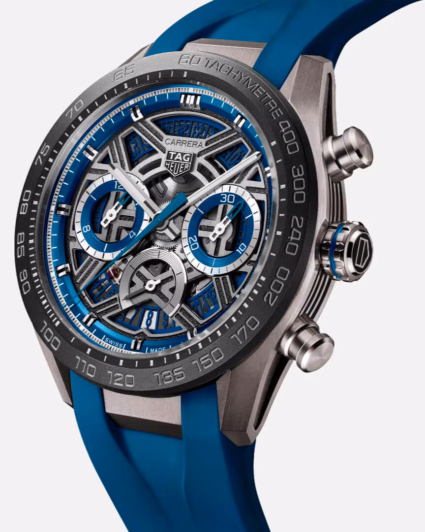 TAG HEUER - Carrera Chronograph Extreme Sport