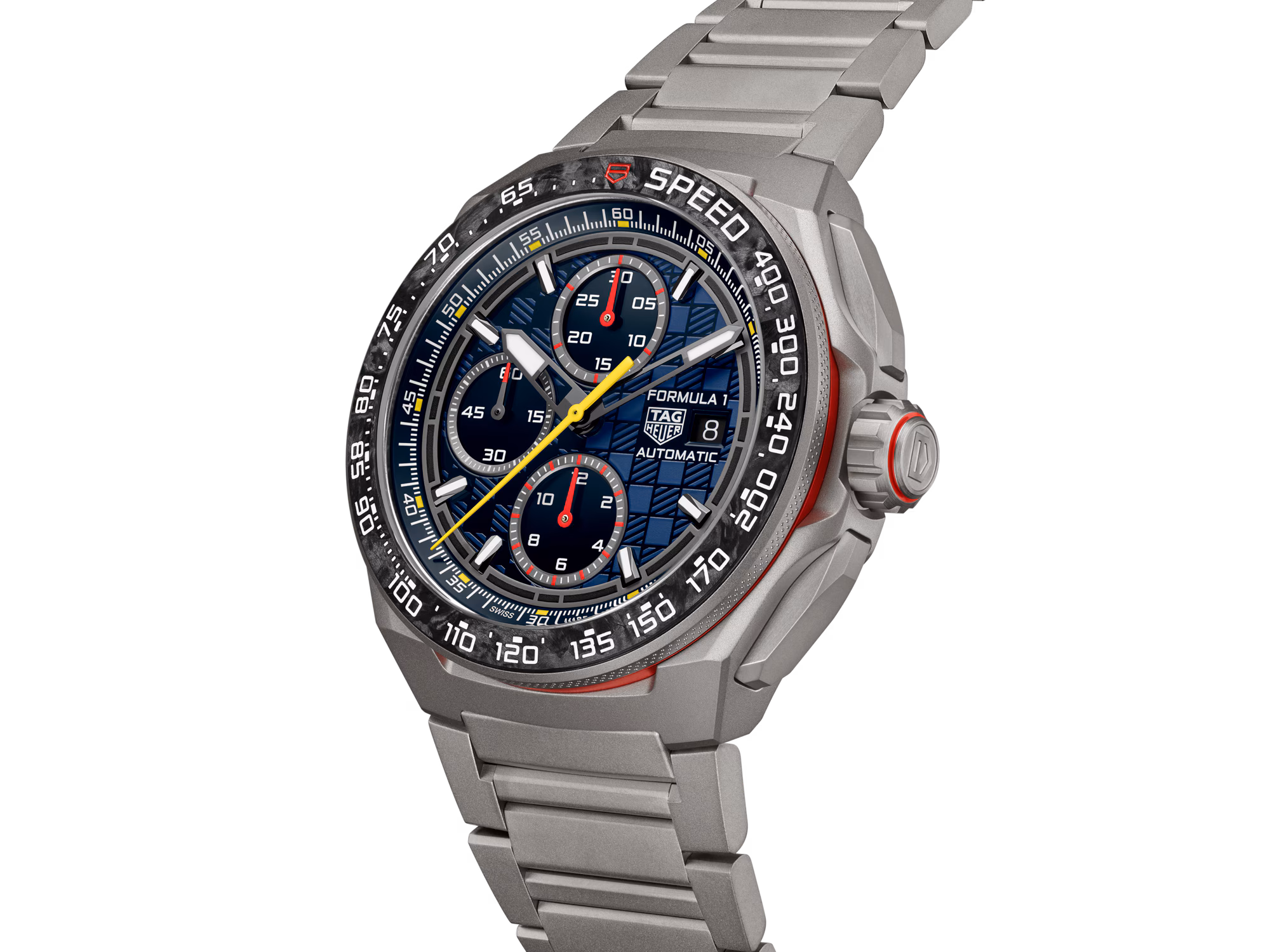 TAG HEUER - CBZ2080.BF0009 - Formula 1 Chronograph x Oracle Red Bull Racing