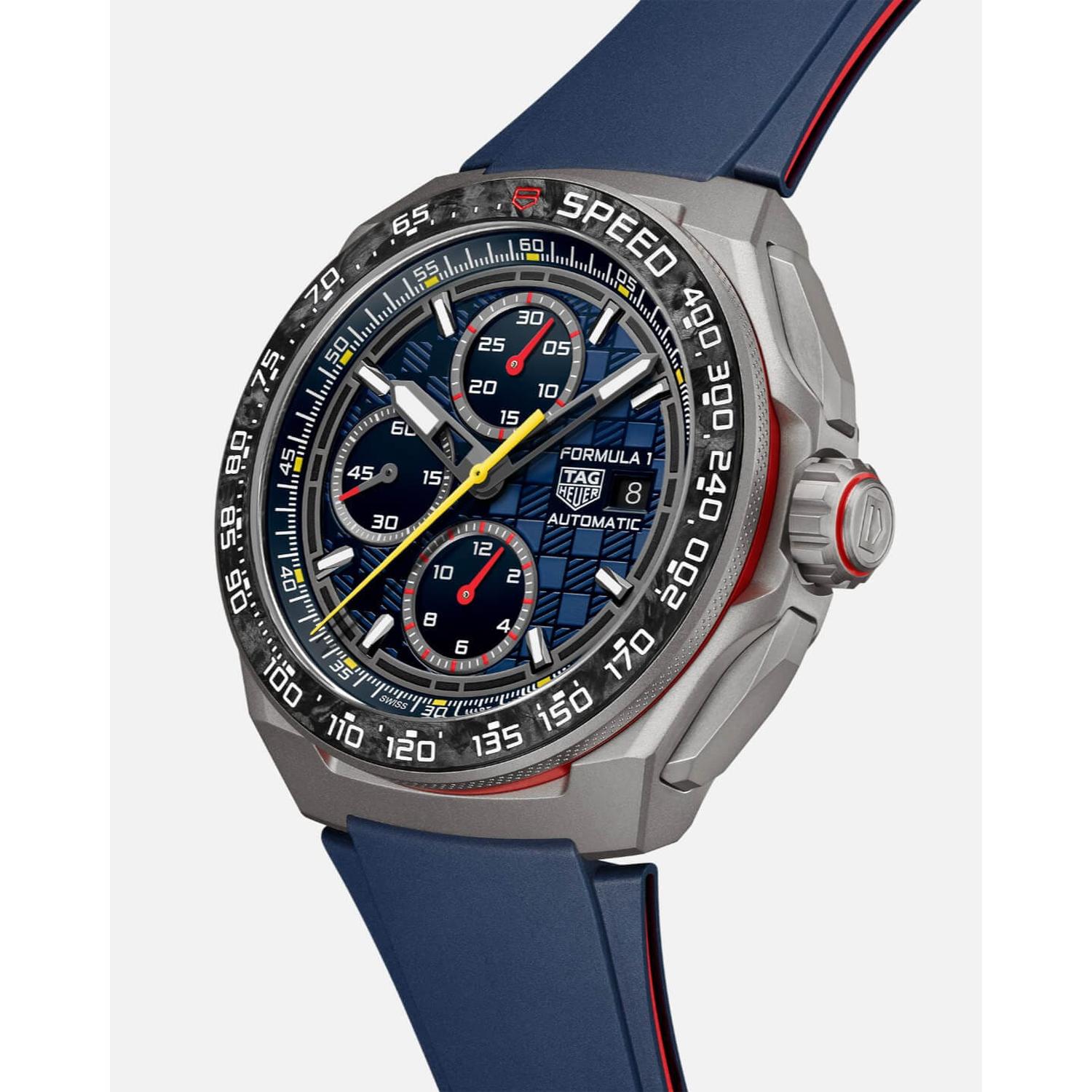 TAG HEUER - Formula 1 Chronograph X Oracle Red Bull Racing