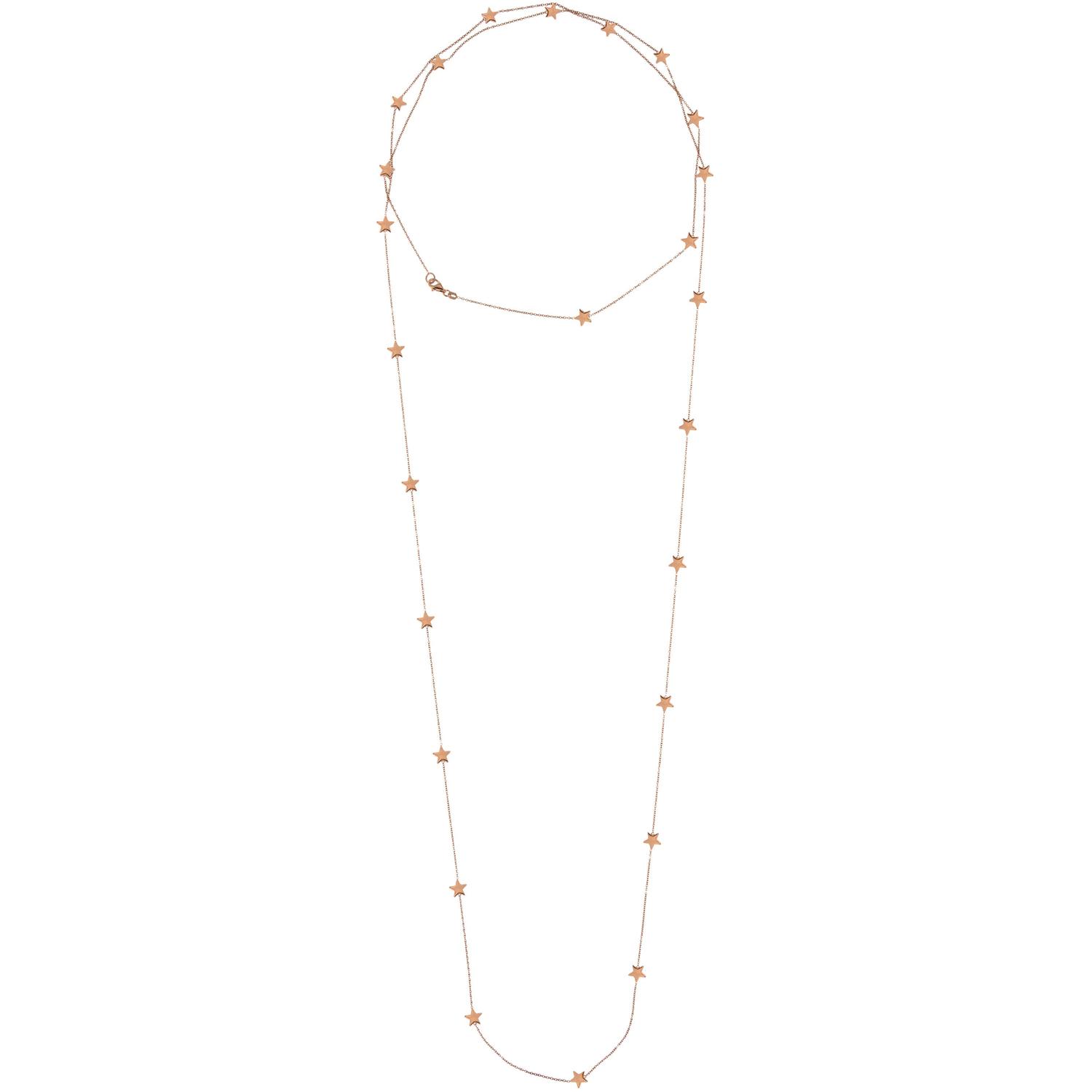 Rue Des Mille - CL150STE - CL150STE - 21 Stars Necklace