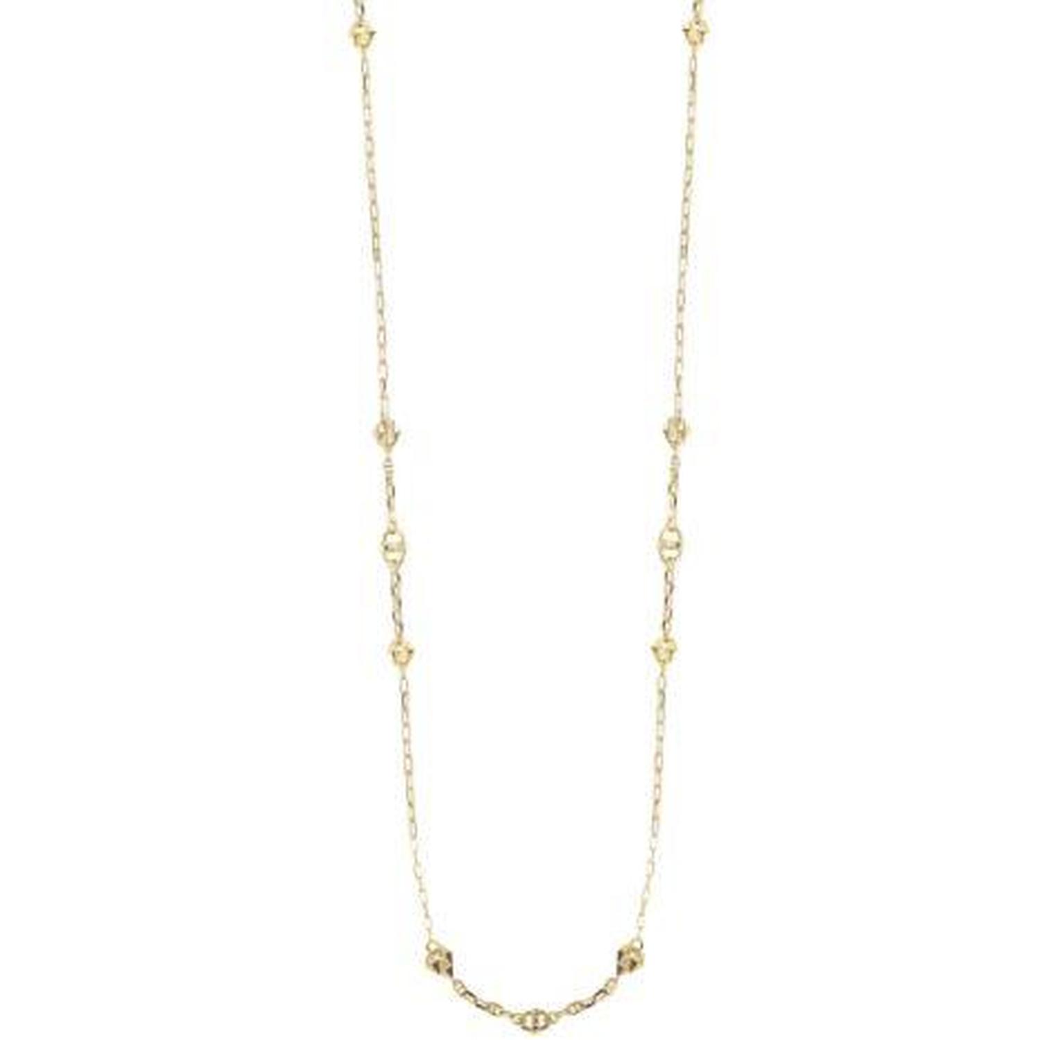 Rue Des Mille - CLZ010 - Long Stud Necklace