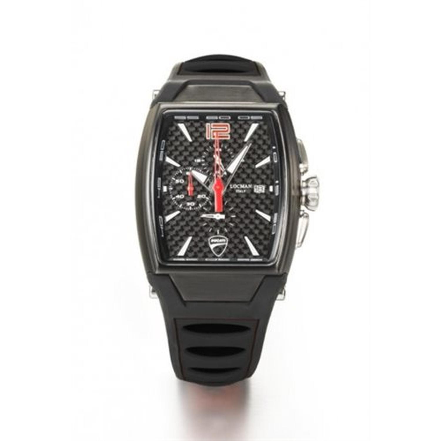 LOCMAN - D550K09S-BKCBRDSK - Donna - D550K09S-BKCBRDSK - Orologio Locman Uomo