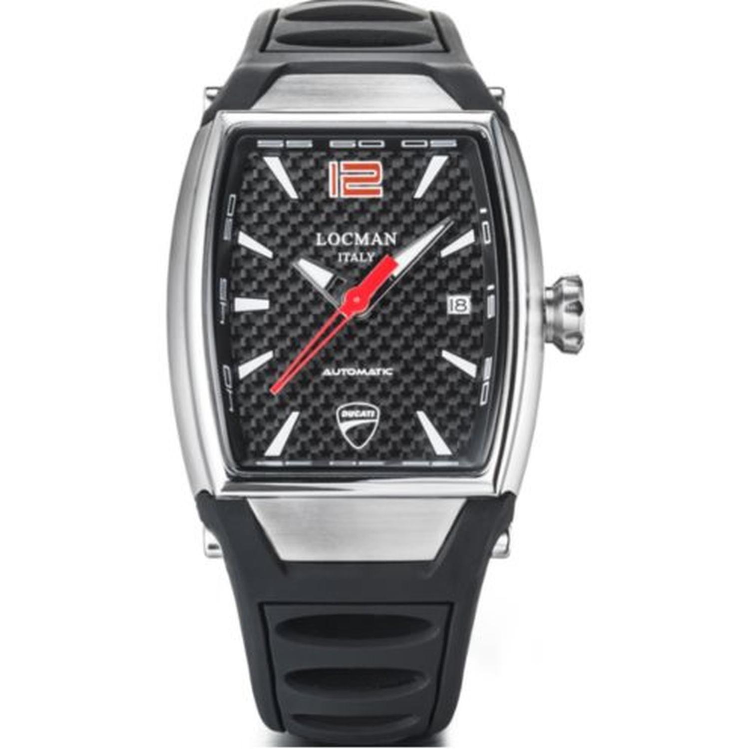 LOCMAN - D551A09S-00CBRDSK - Women's - D551A09S-00CBRDSK - Locman Men's Watch