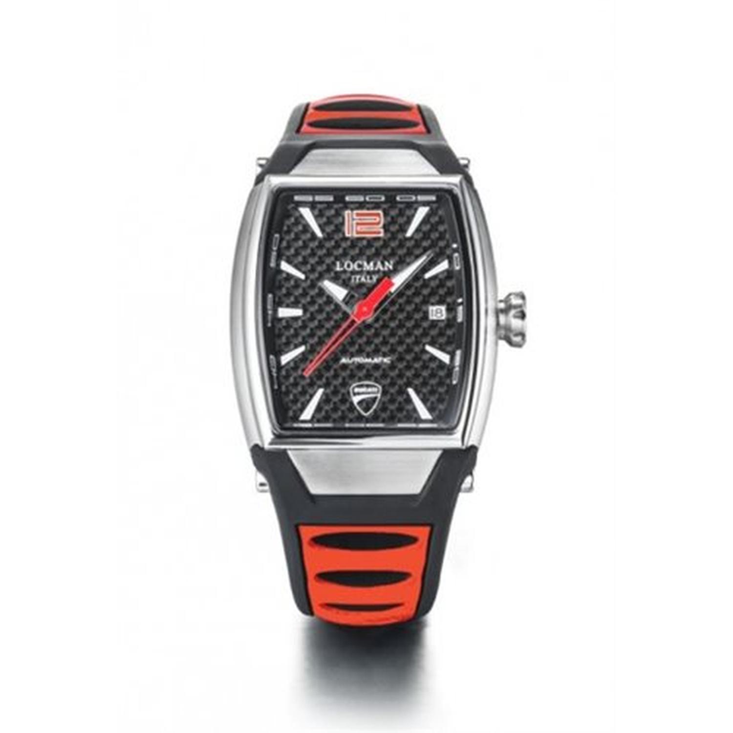 LOCMAN - D551A09S-00CBRDSR - Women's - D551A09S-00CBRDSR - Locman Men's Watch